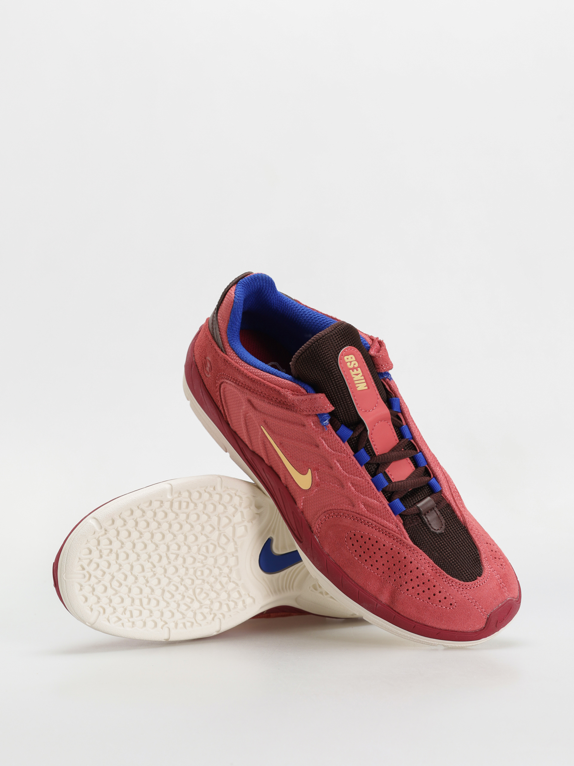 Pantofi Nike SB Vertebrae (adobe/melon tint earth noble red)