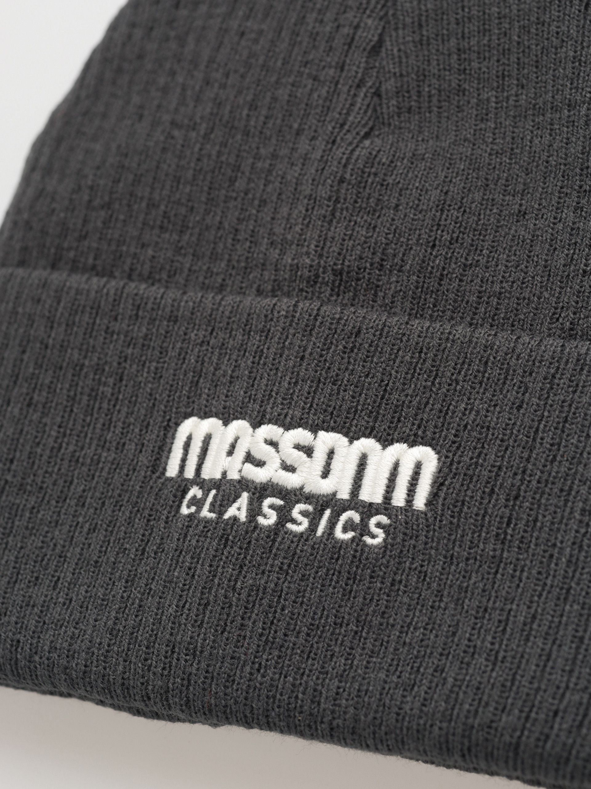 Căciulă MassDnm Classics (asphalt)