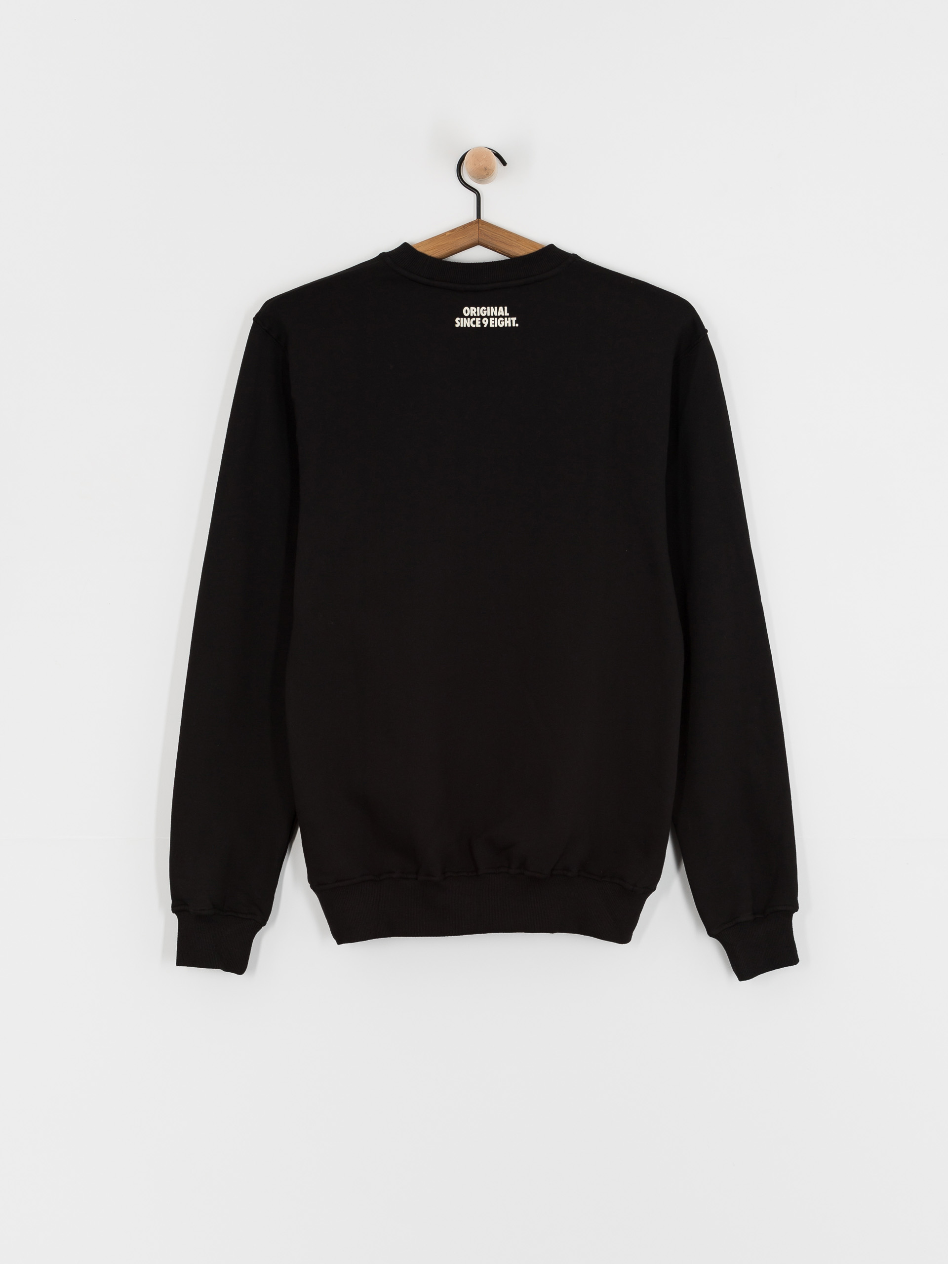 Hanorac MassDnm Patch Crew (black)