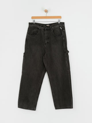 Pantaloni MassDnm Jeans Prospect (black washed)