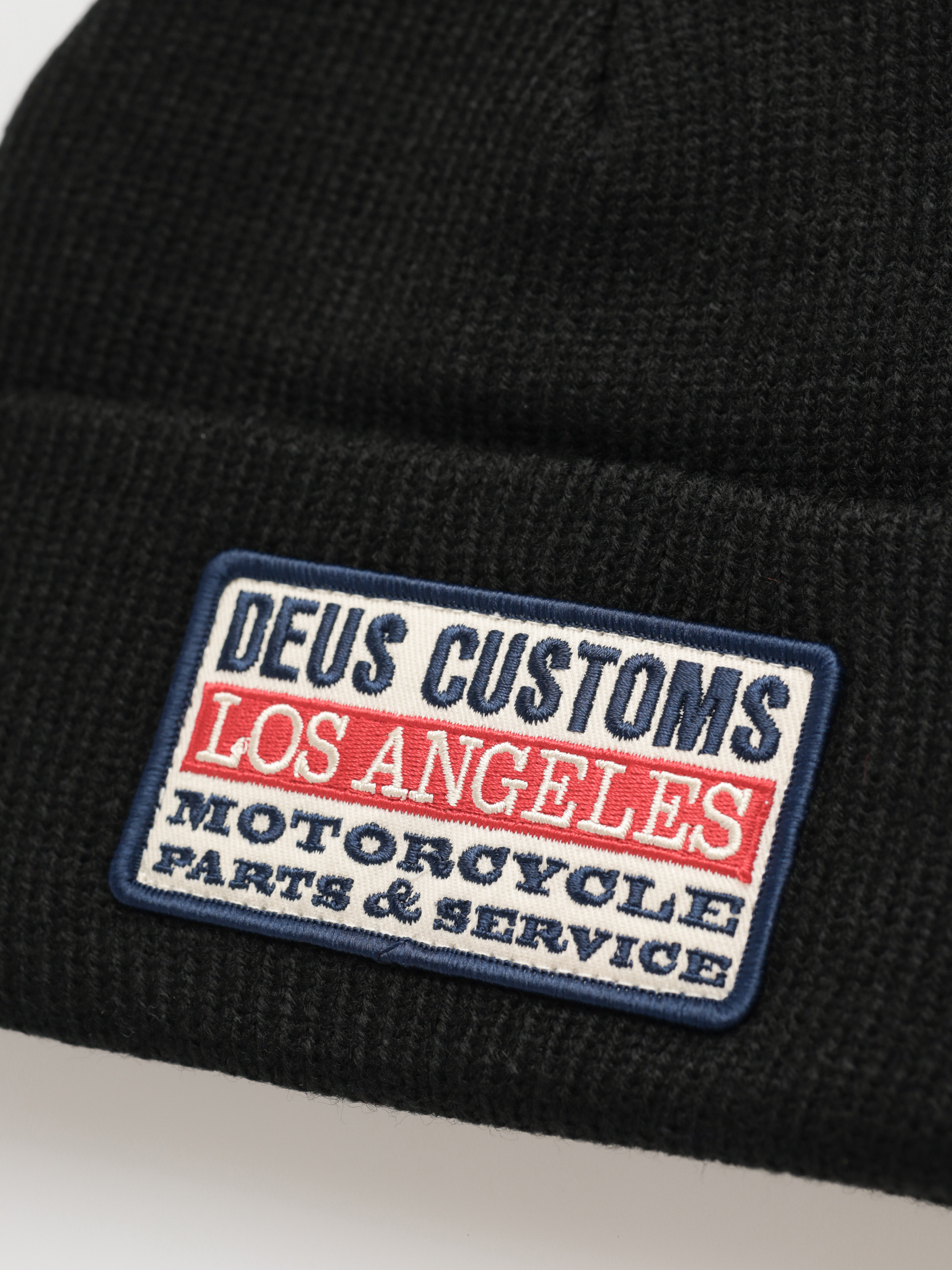 Căciulă Deus Ex Machina Dyno (black)