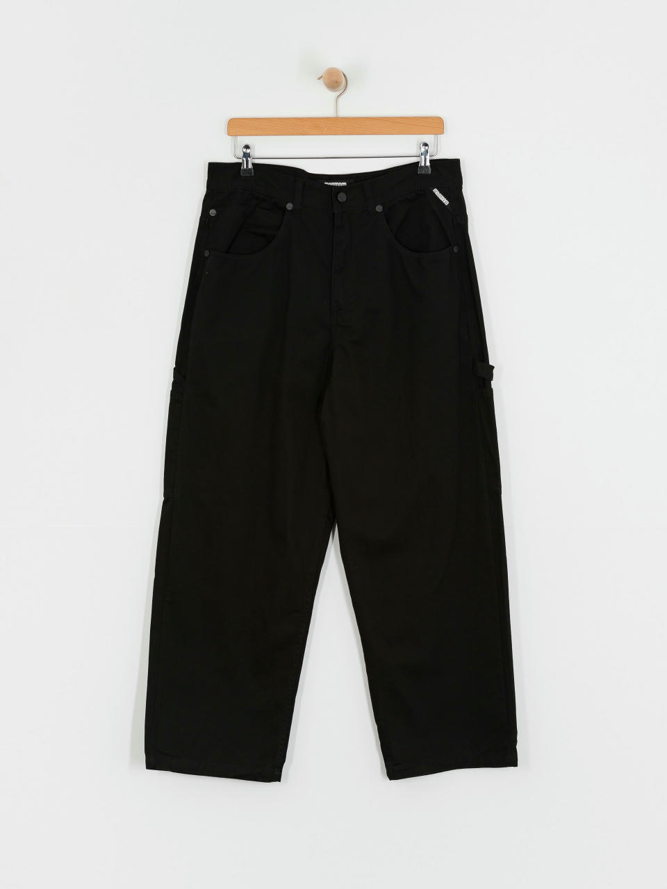 Pantaloni MassDnm Prospect (black)