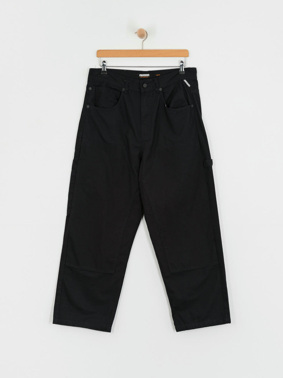 Pantaloni MassDnm Worker (navy)