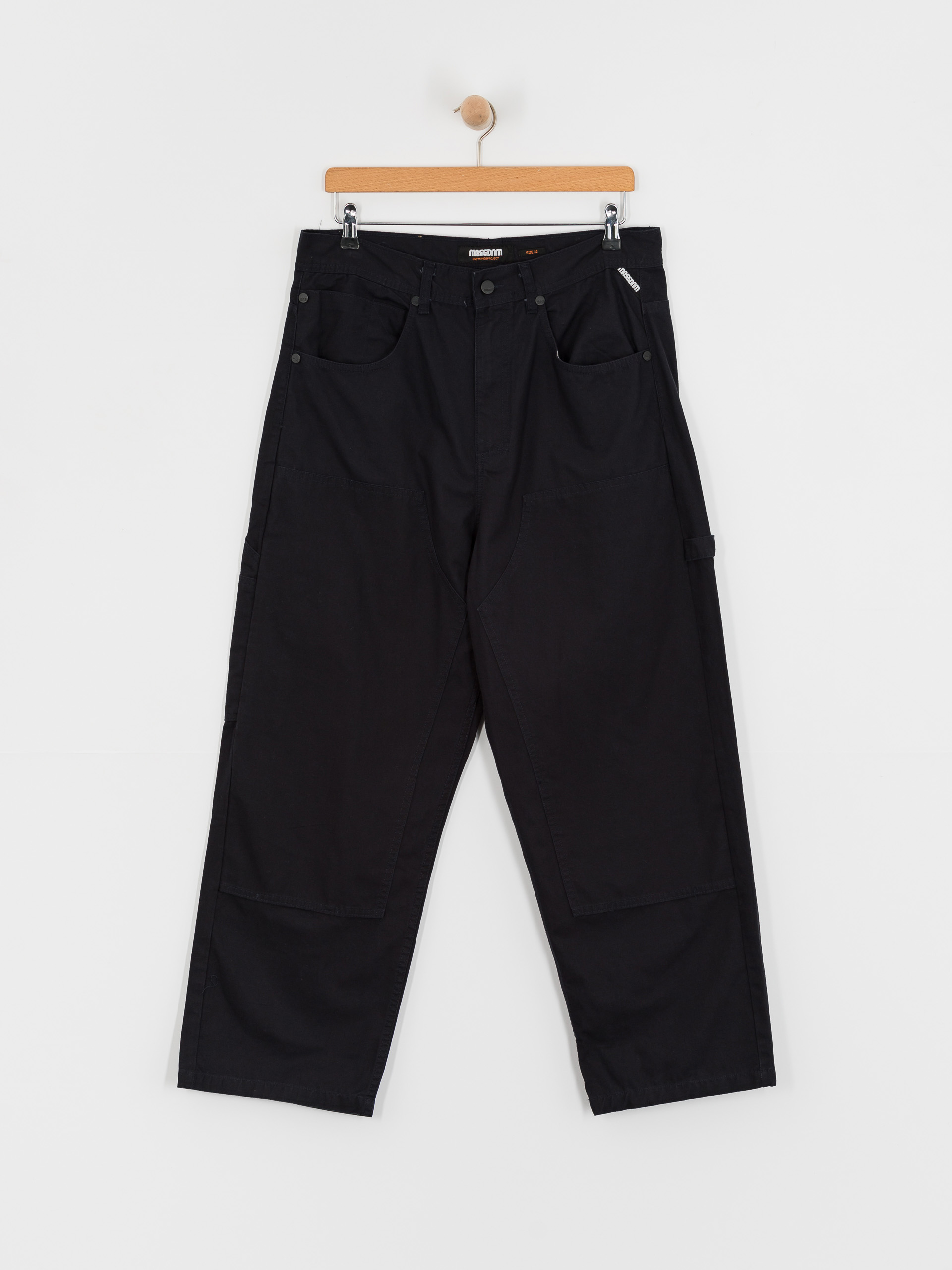 Pantaloni MassDnm Worker (navy)
