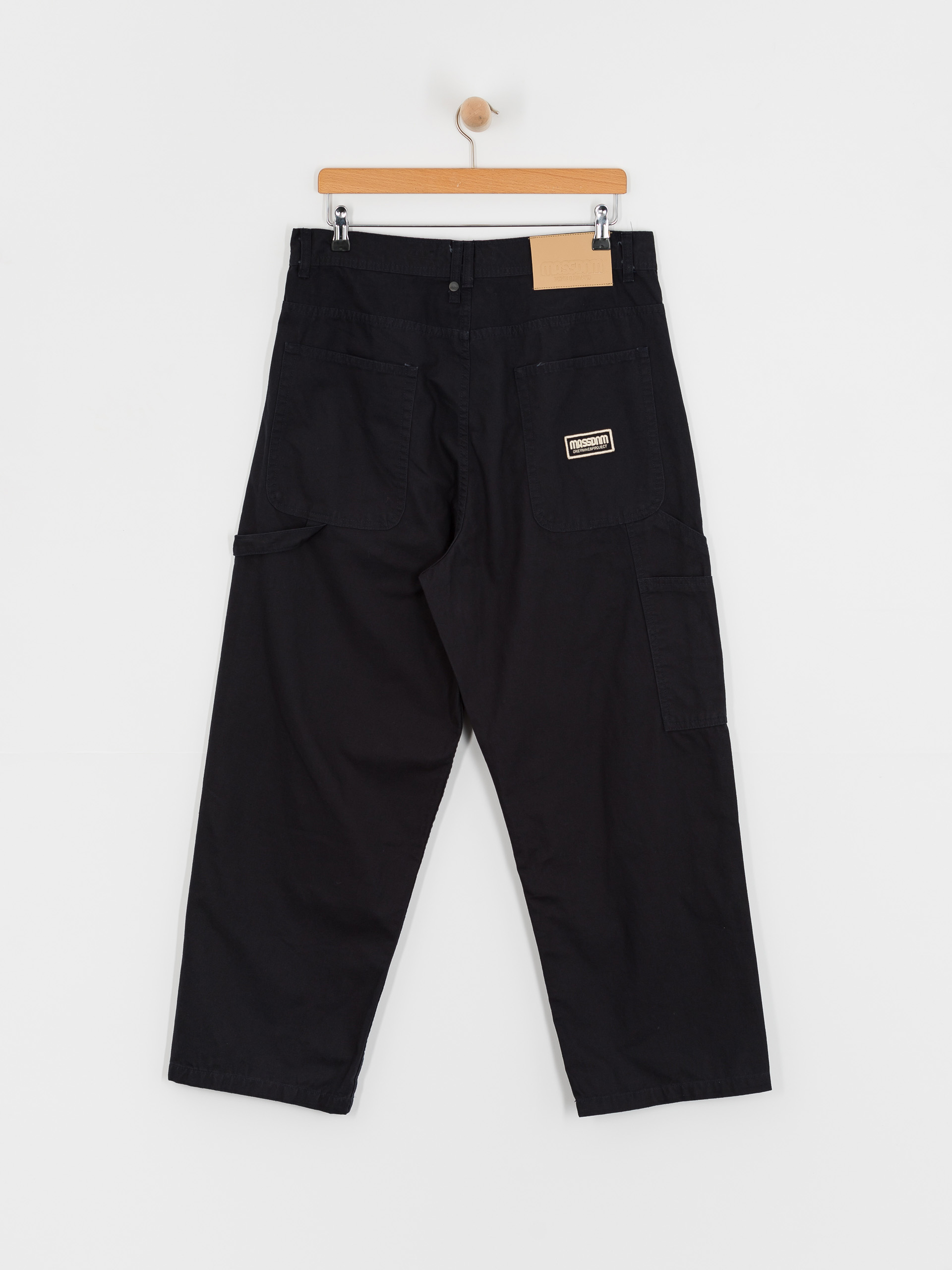 Pantaloni MassDnm Worker (navy)