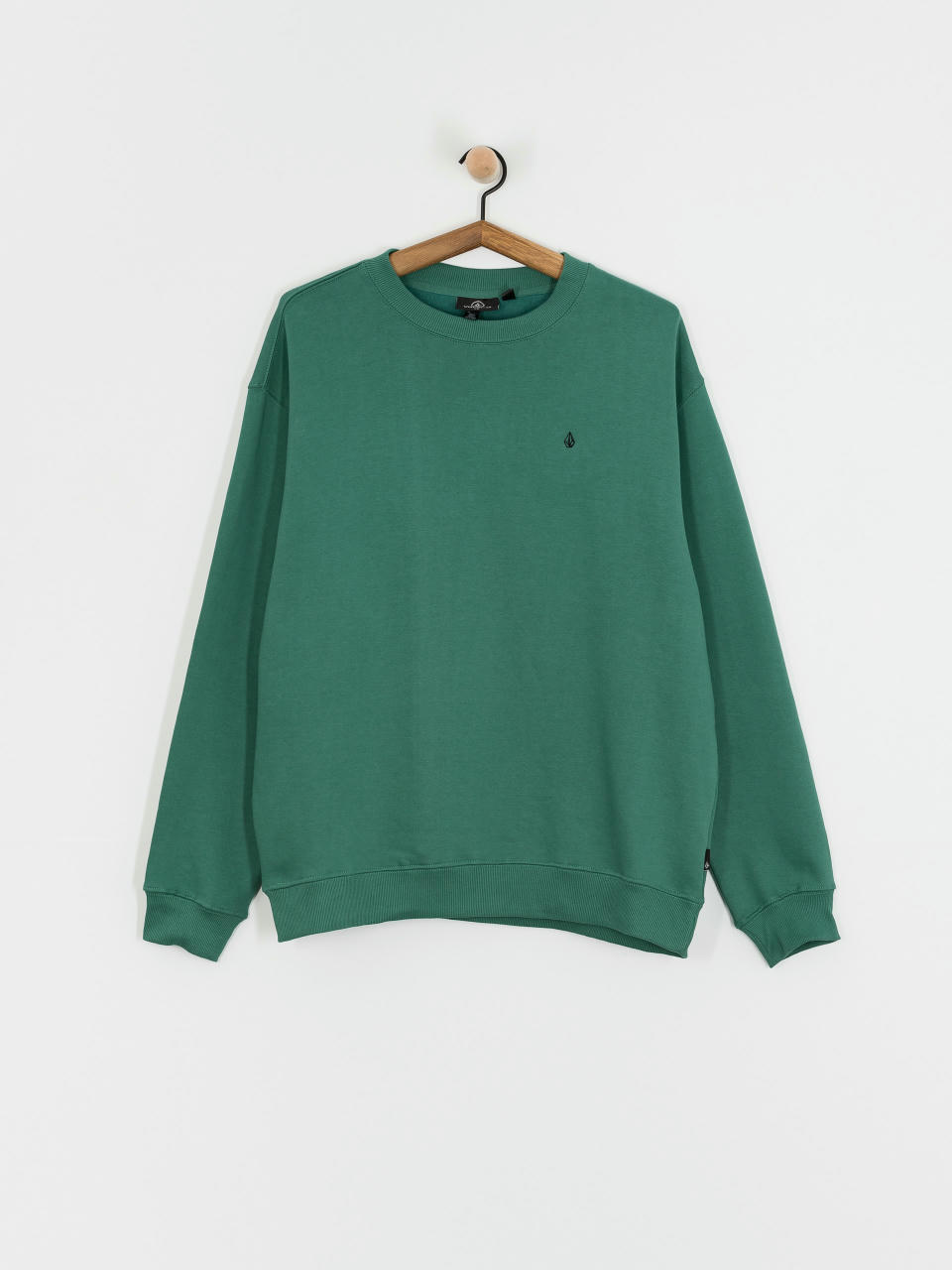 Hanorac Volcom Single Stone Crew (sea green)