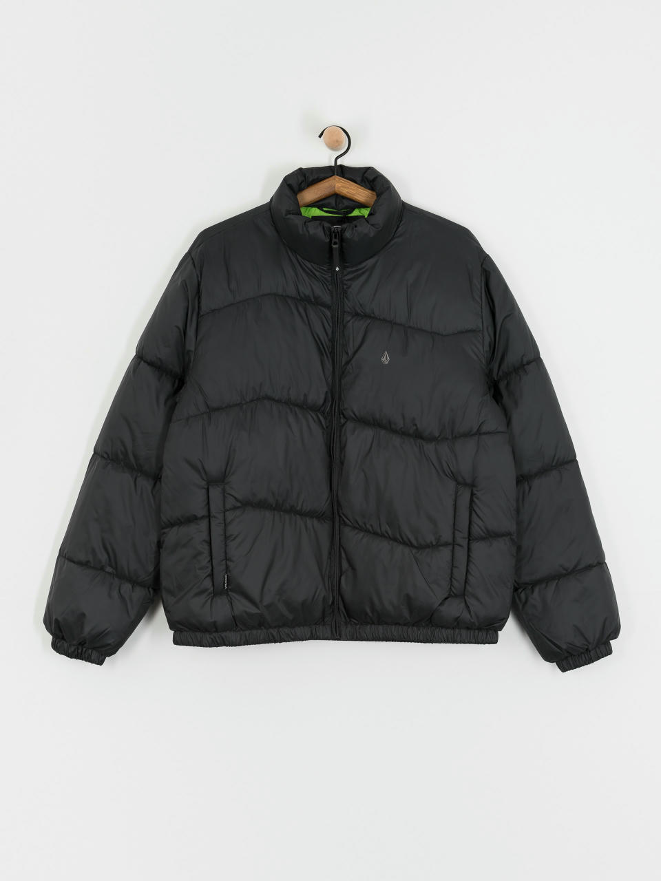 Geacă Volcom Wallstone (black)