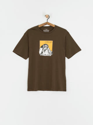 Tricou Volcom Chimp Bsc (wren)