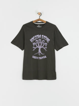 Tricou Volcom Feeding Tree (stealth)