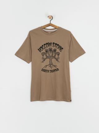 Tricou Volcom Feeding Tree (teak)