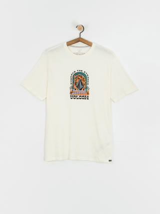 Tricou Volcom Sacred Stone (off white)