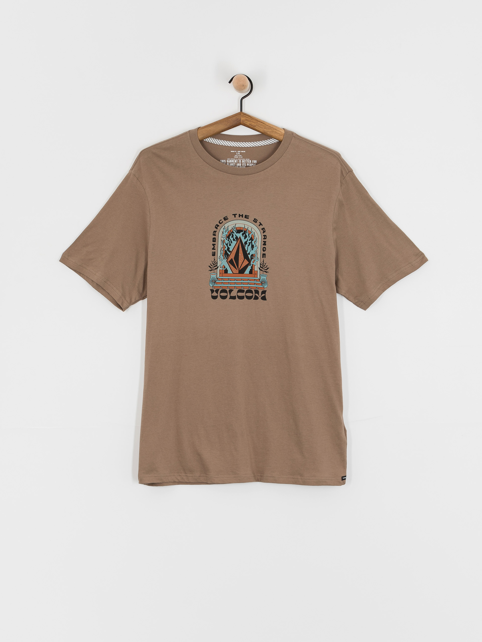 Tricou Volcom Sacred Stone