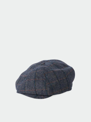 Pălărie cu cozoroc Brixton Brood Snap Cap (washed navy/beige)