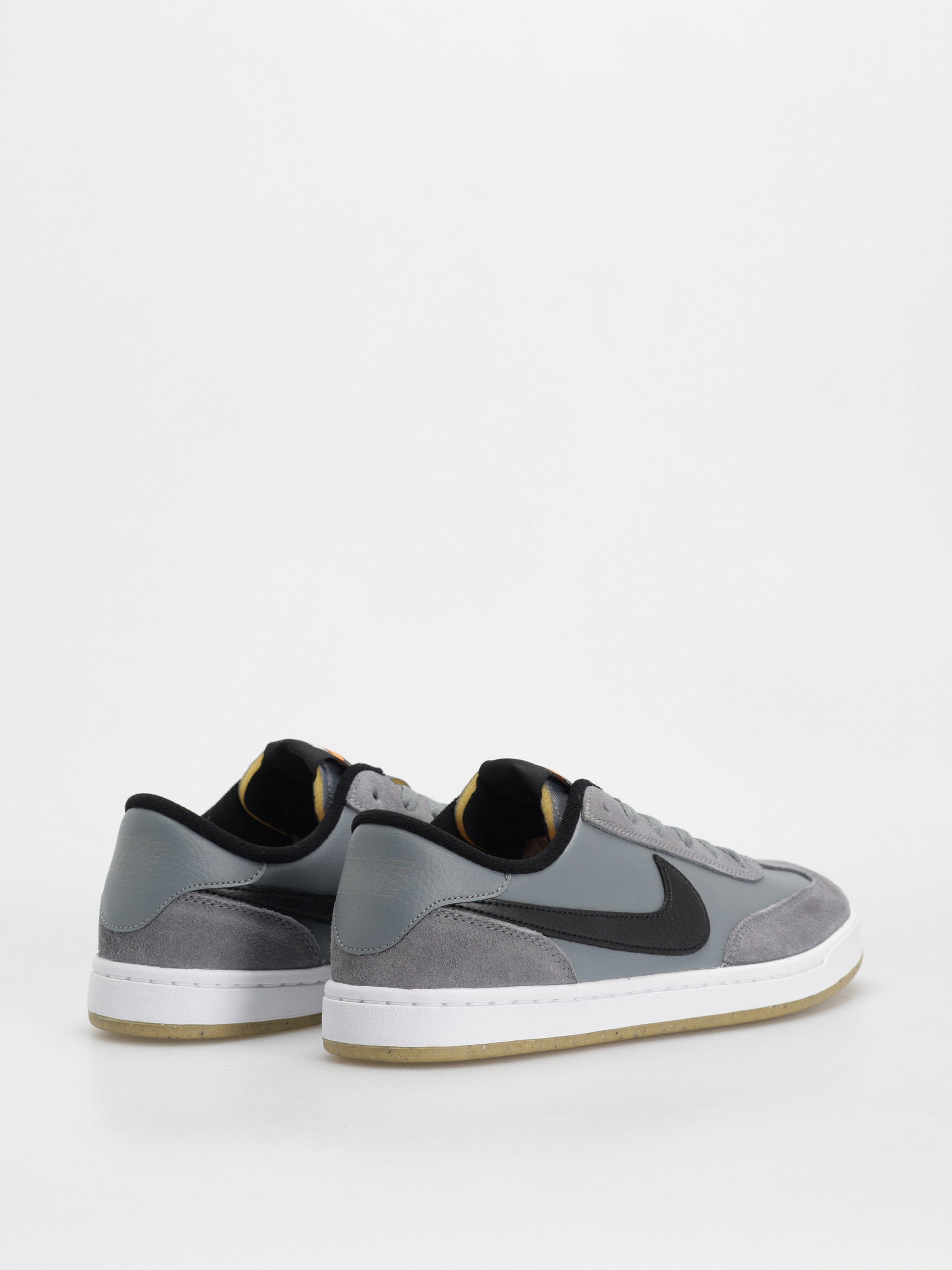 Pantofi Nike SB Fc Classic (cool grey/black white vivid orange)