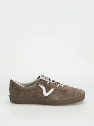 Pantofi Vans Sport Low (hairy suede teak)