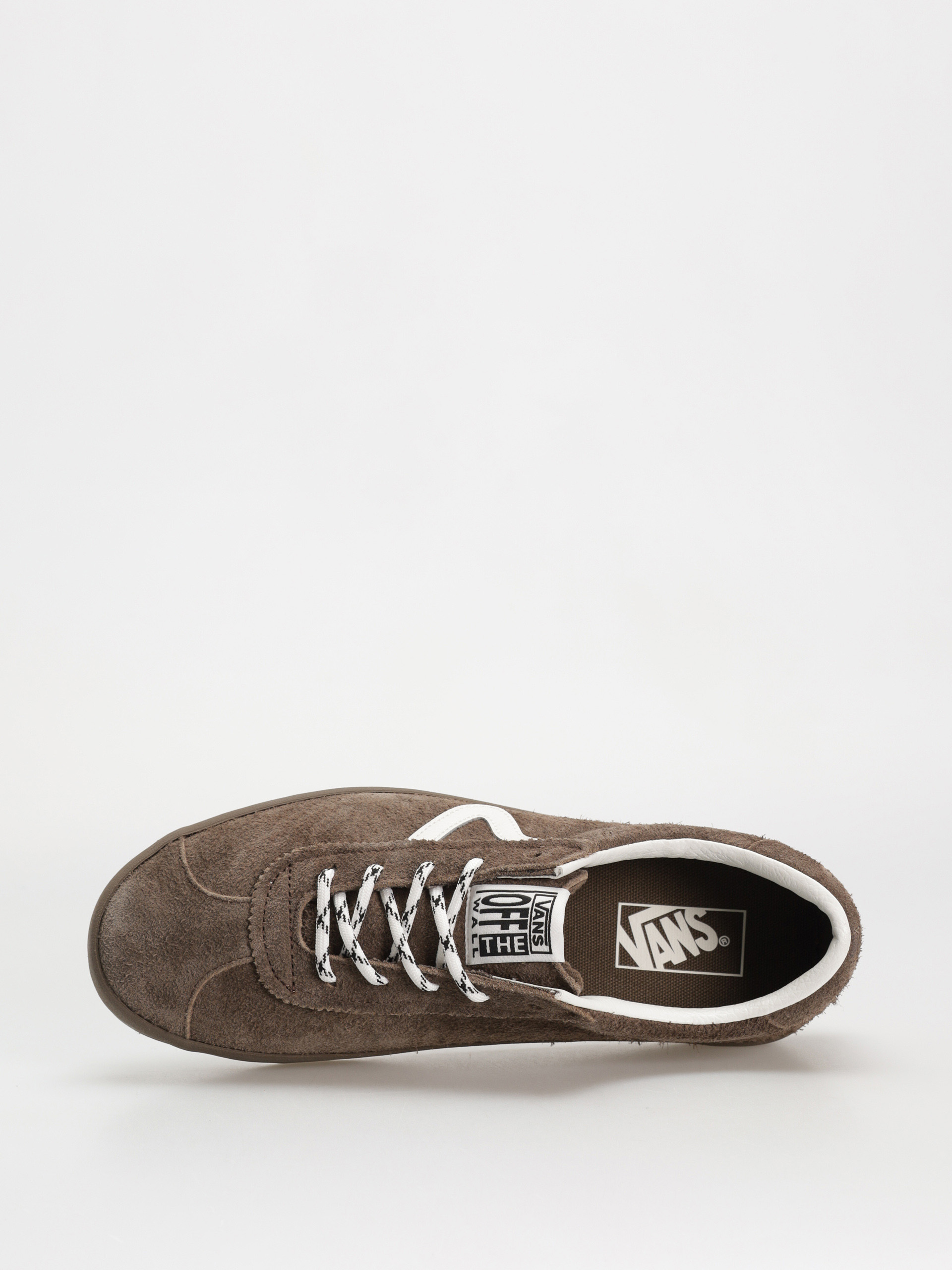 Pantofi Vans Sport Low (hairy suede teak)