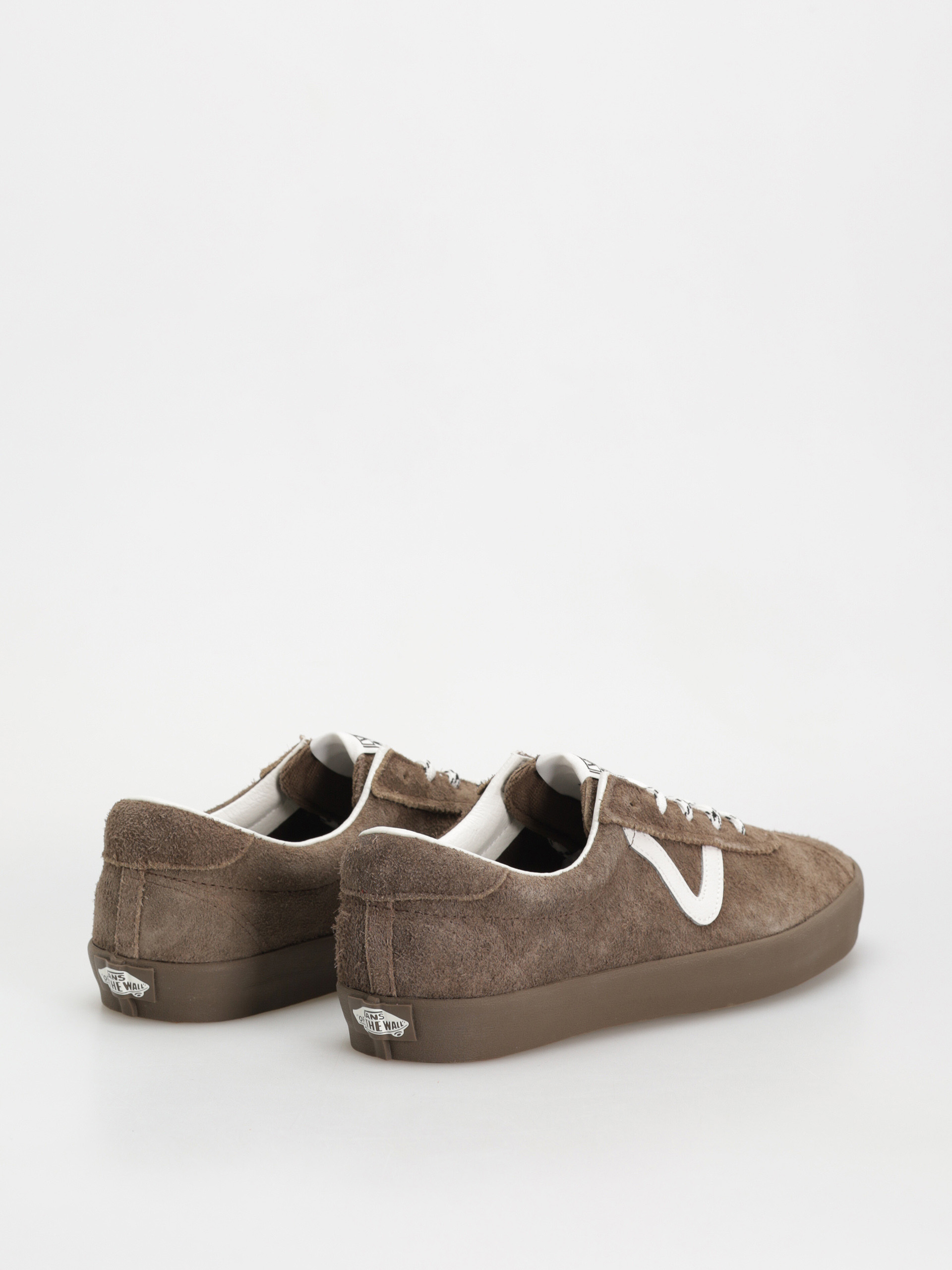Pantofi Vans Sport Low (hairy suede teak)