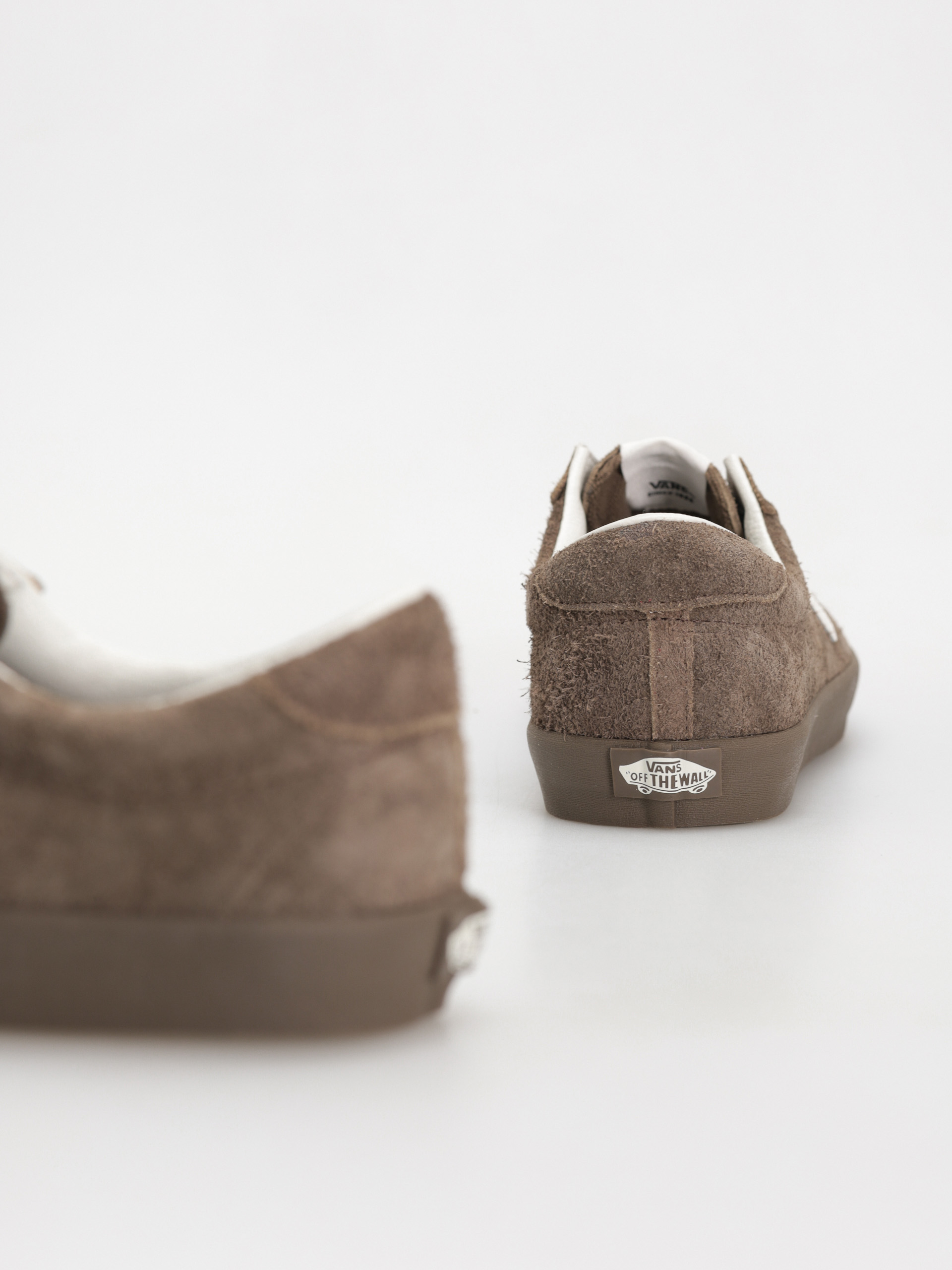 Pantofi Vans Sport Low (hairy suede teak)