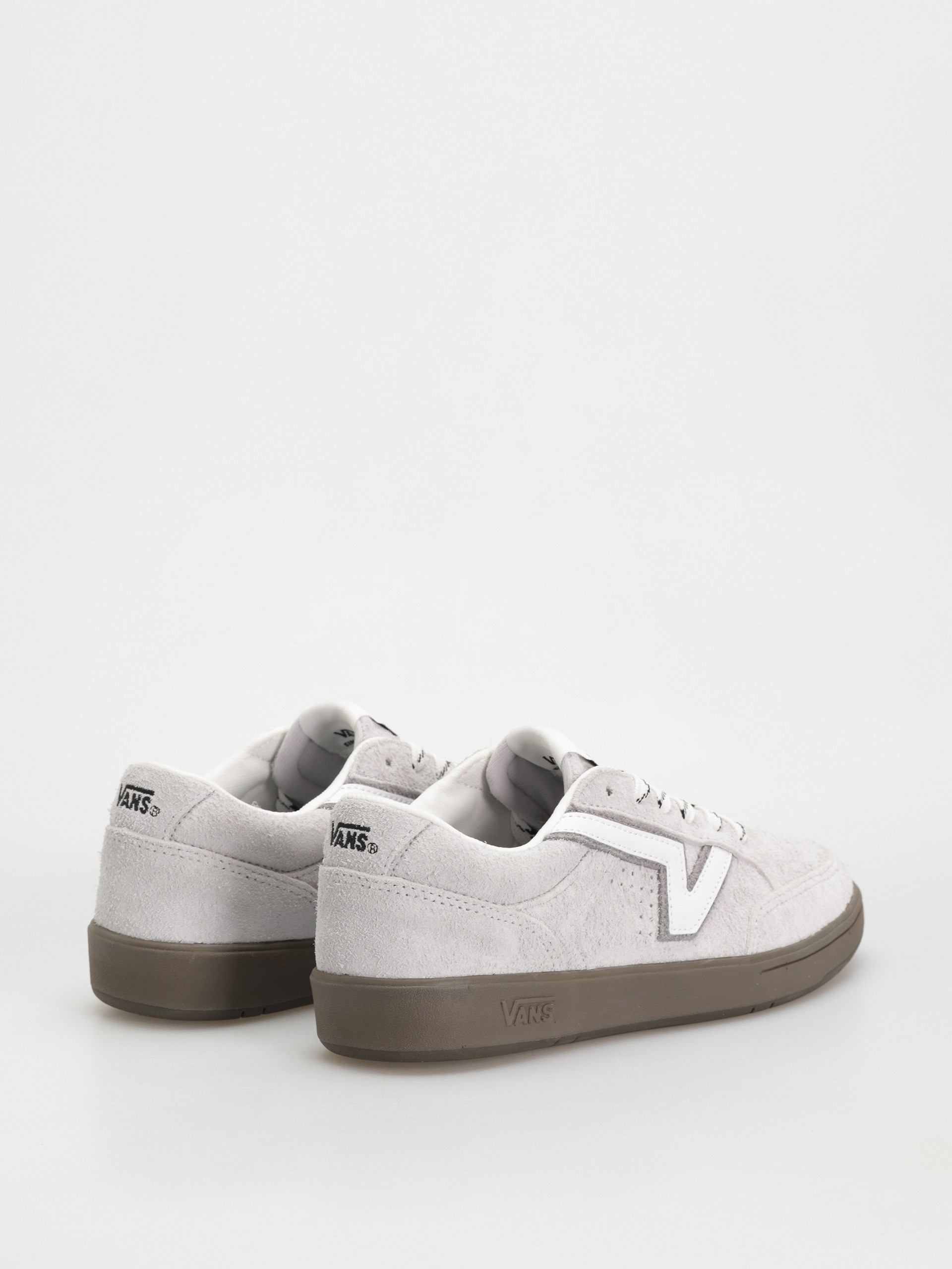 Pantofi Vans Lowland Cc (hairy suede lunar rock)