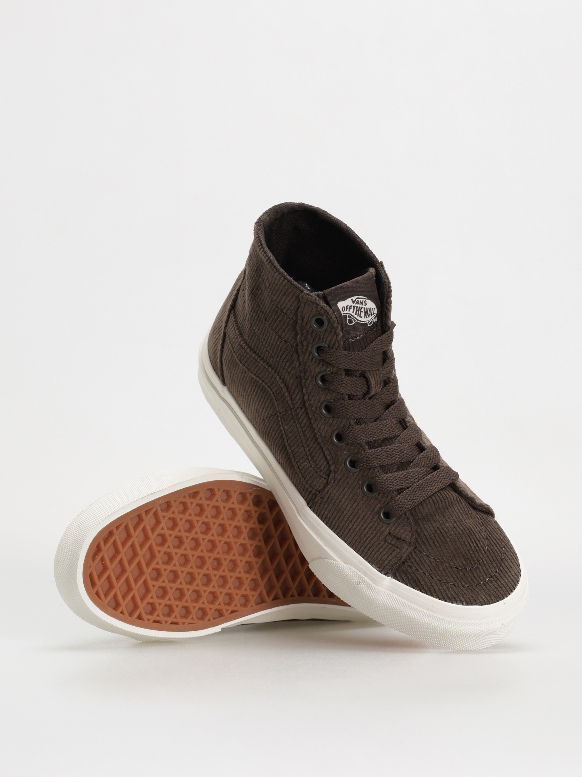 Pantofi Vans Sk8 Hi Tapered (corduroy turkish coffee)