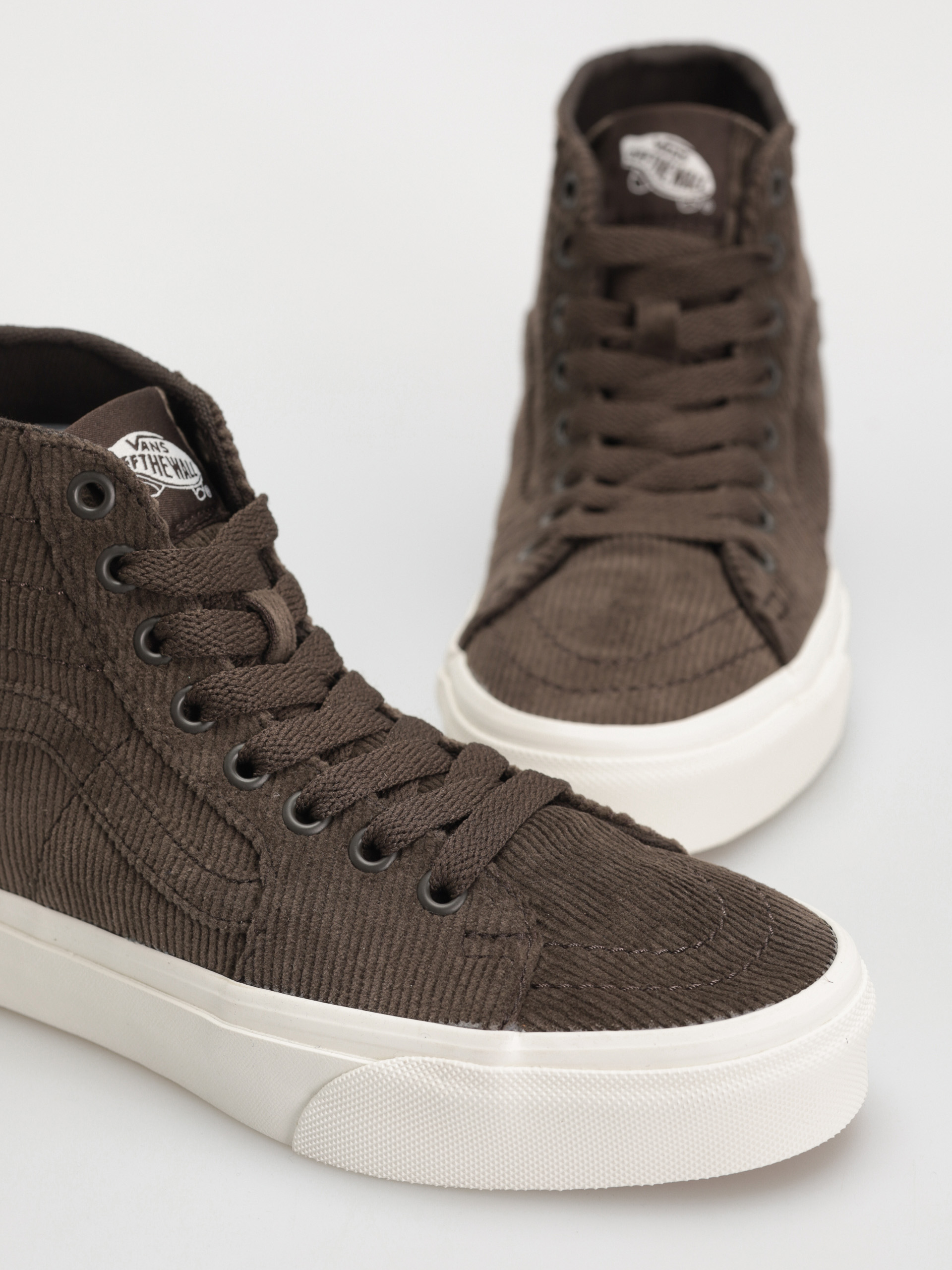 Pantofi Vans Sk8 Hi Tapered (corduroy turkish coffee)