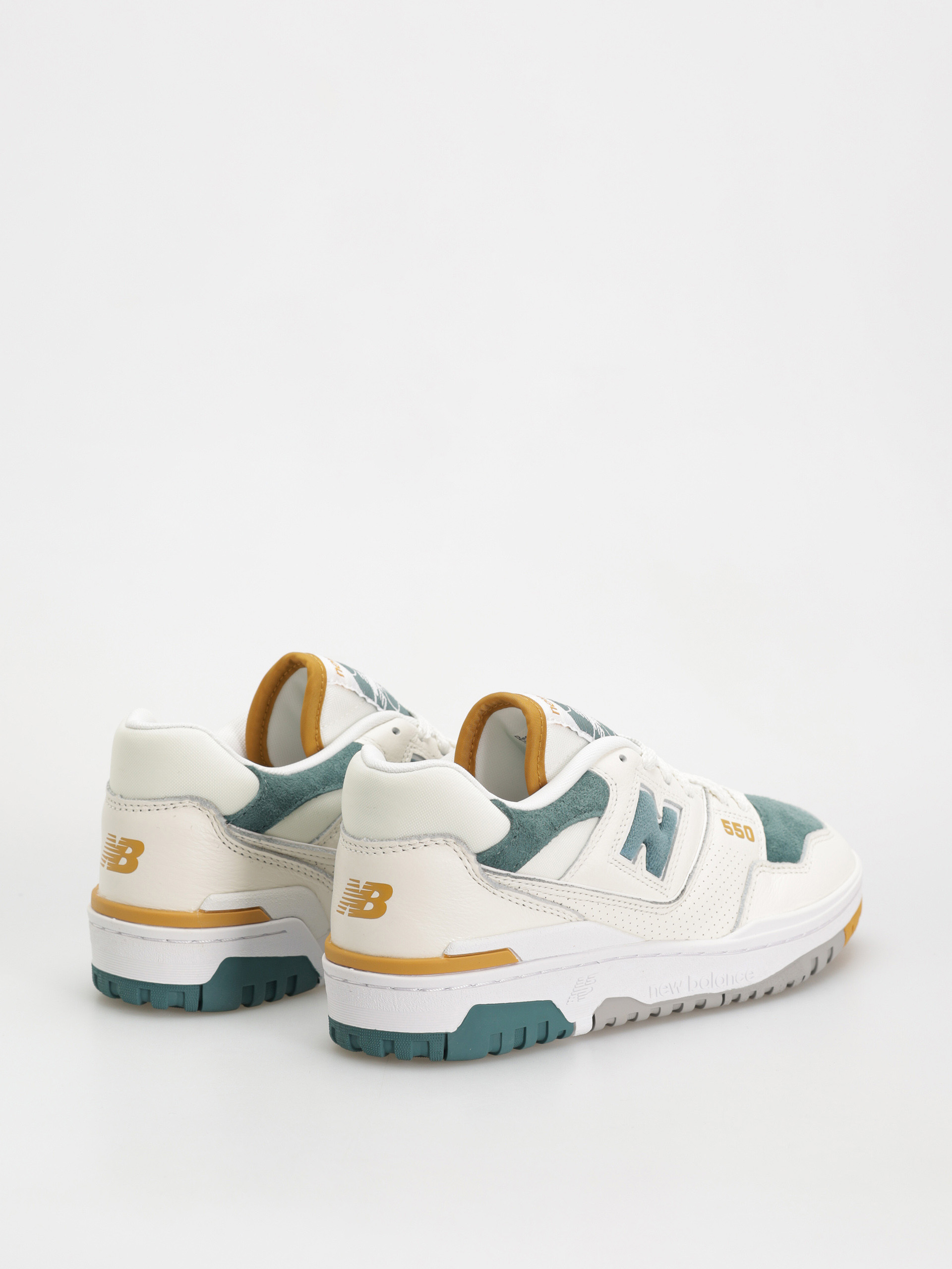 Pantofi New Balance 550 (white)