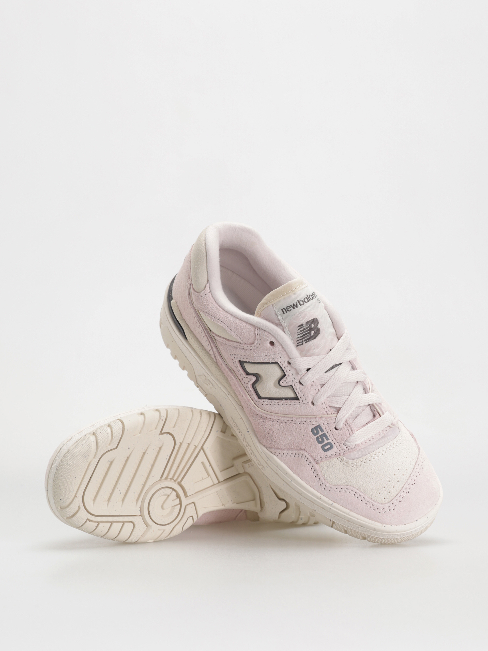 Pantofi New Balance 550 Wmn (linen)