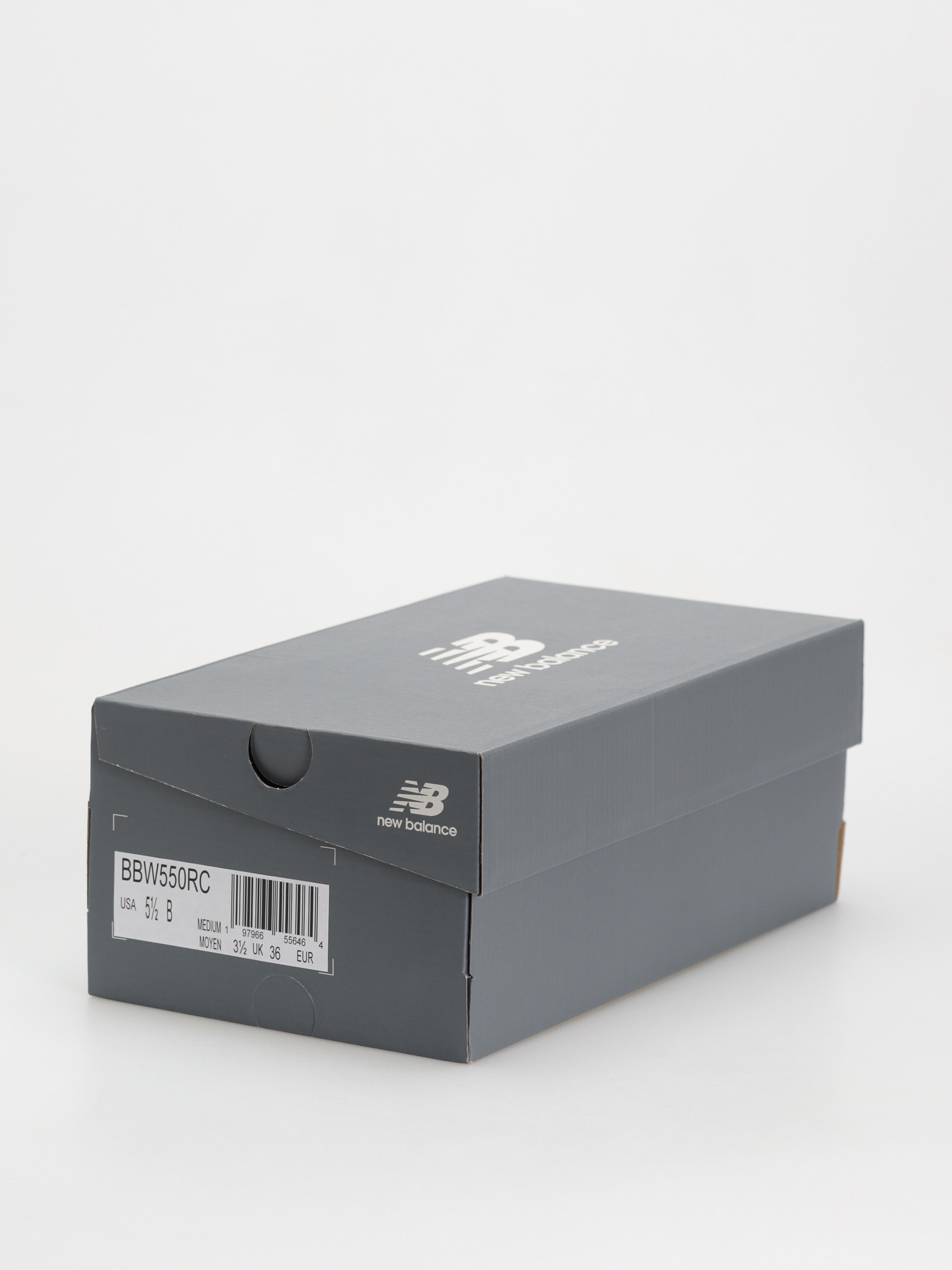 Pantofi New Balance 550 Wmn (linen)