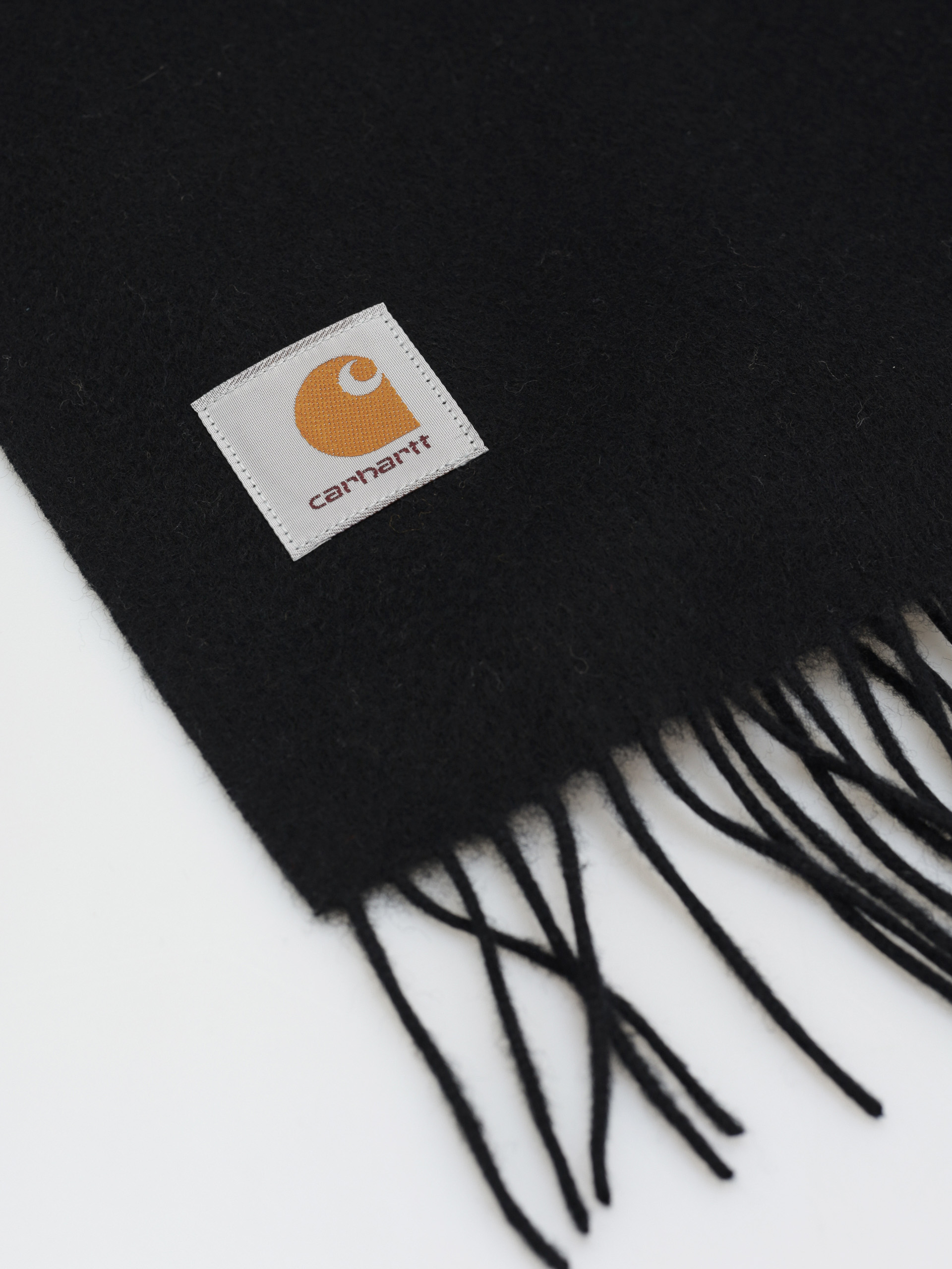 Fular Carhartt WIP Clan (black)