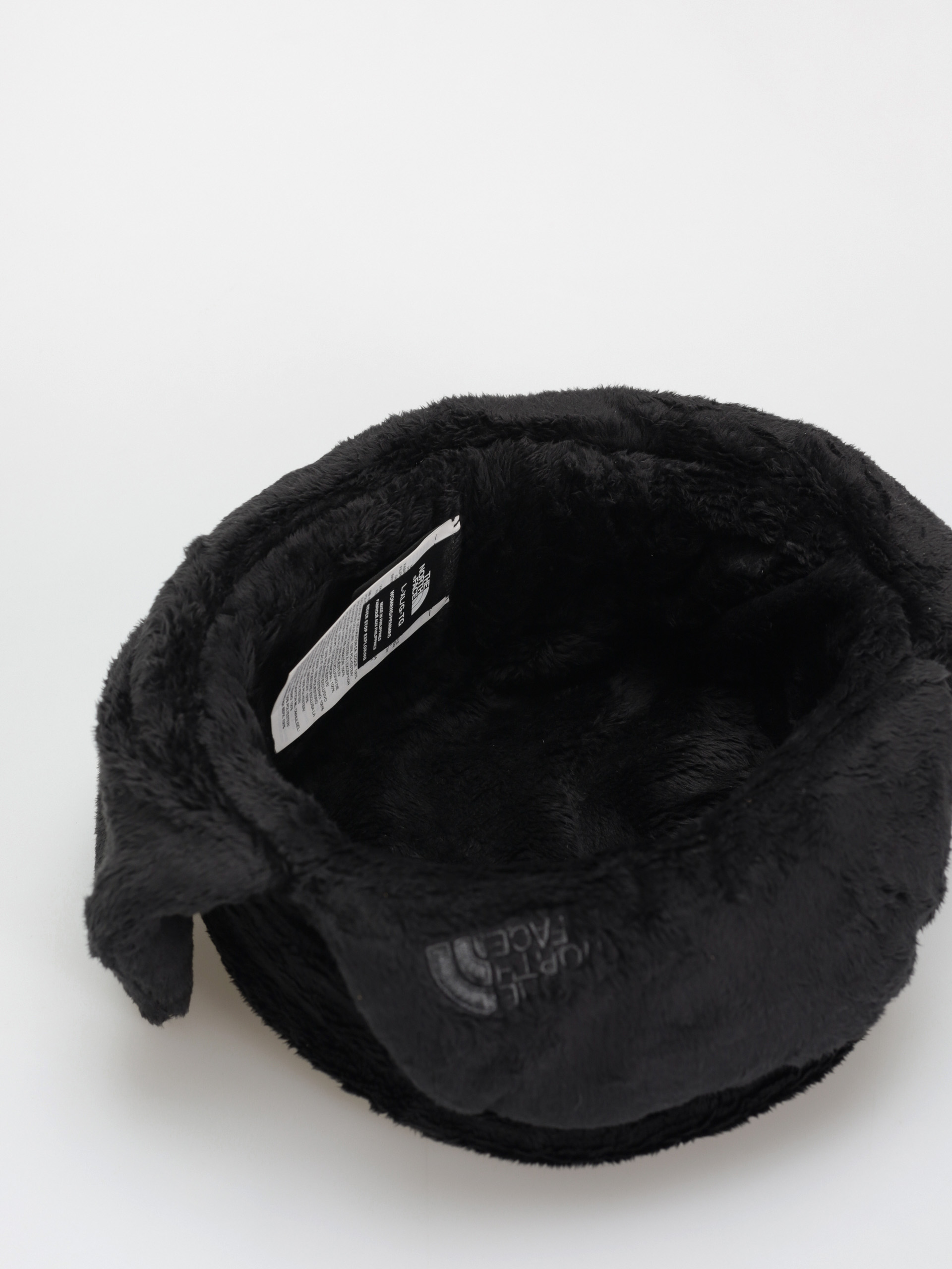 Căciulă The North Face Osito Trapper Wmn (tnf black)