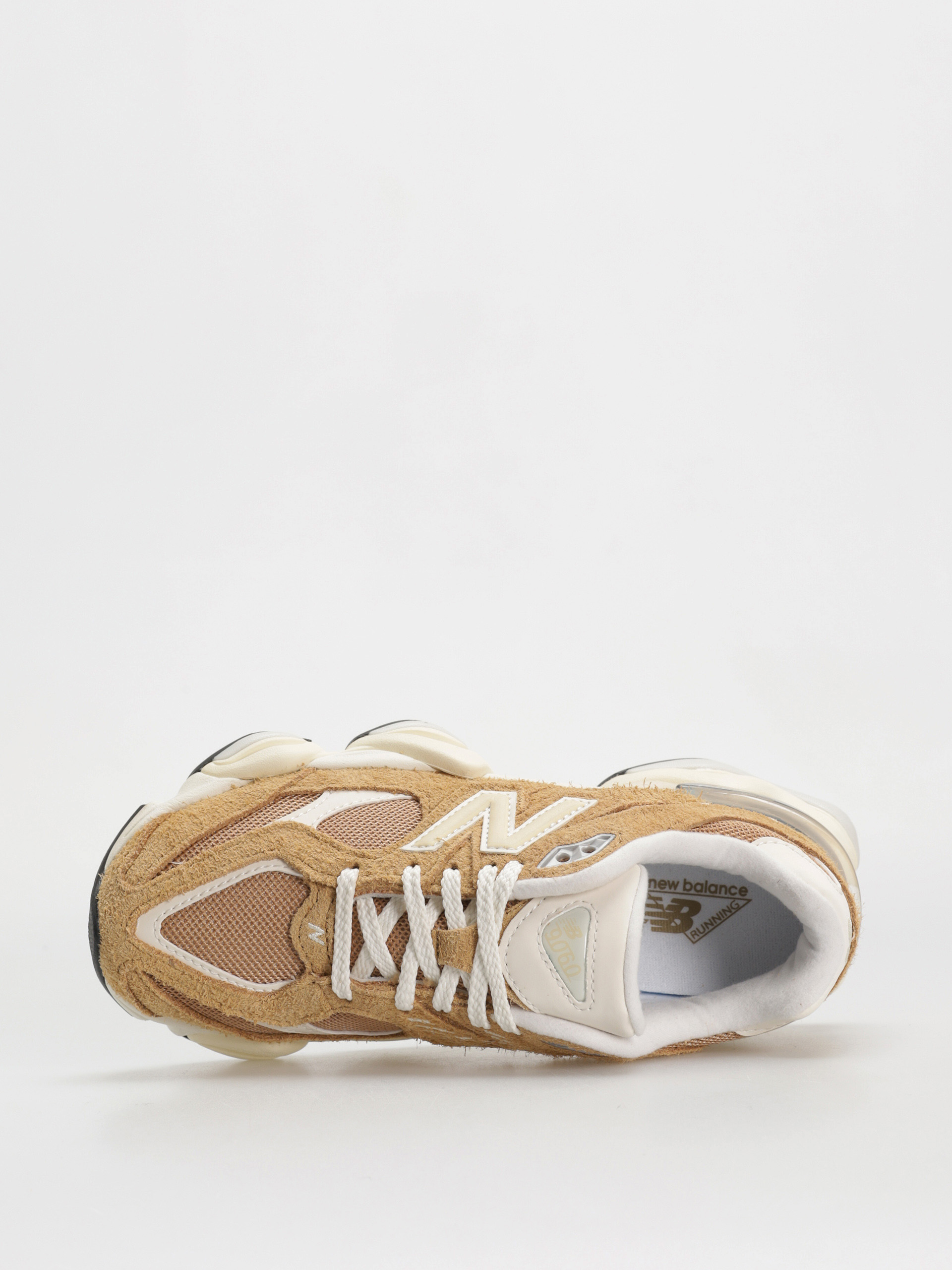 Pantofi New Balance 9060 - maro (great plains)