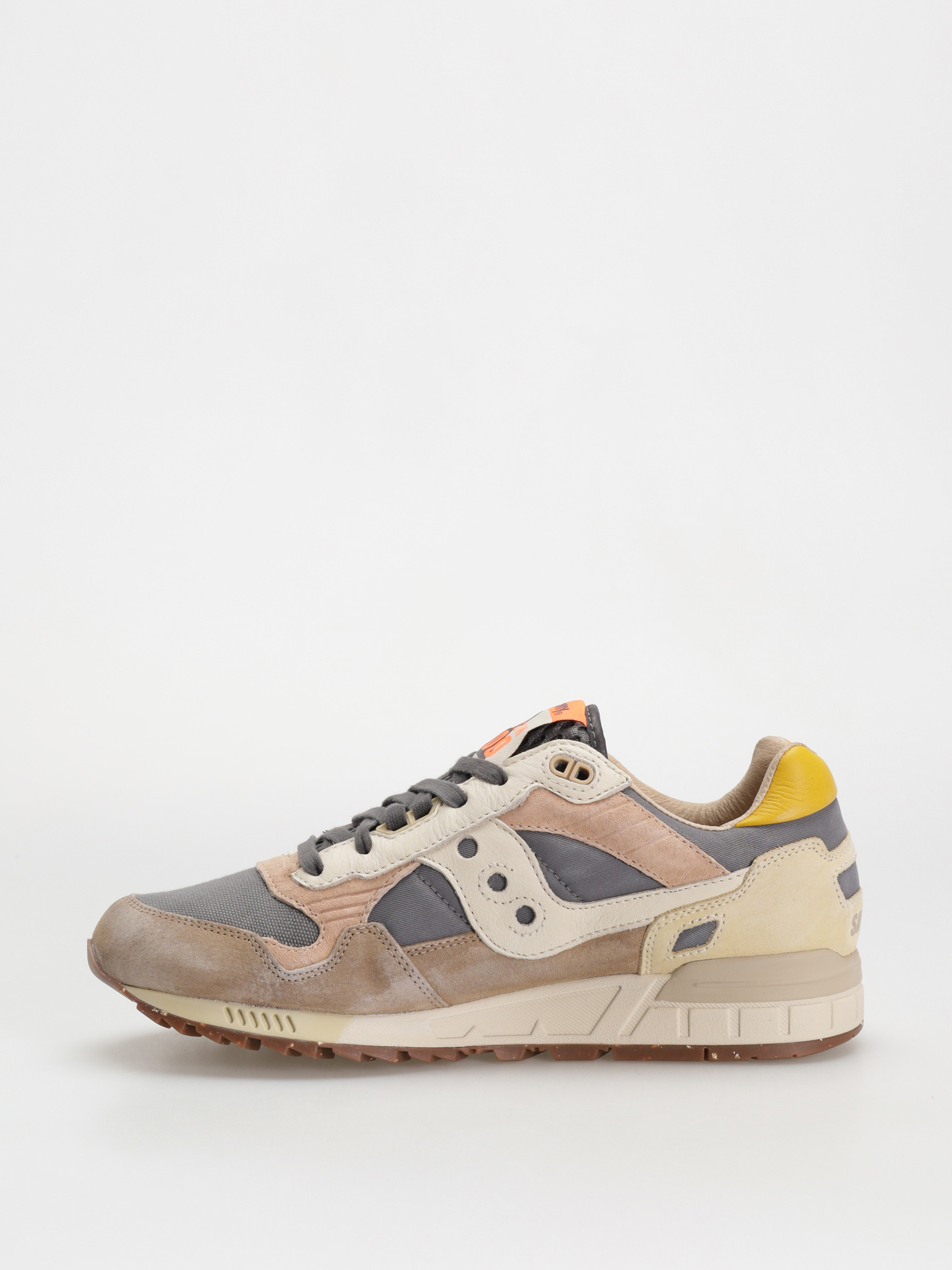Pantofi Saucony Shadow 5000 (dark grey/sand)