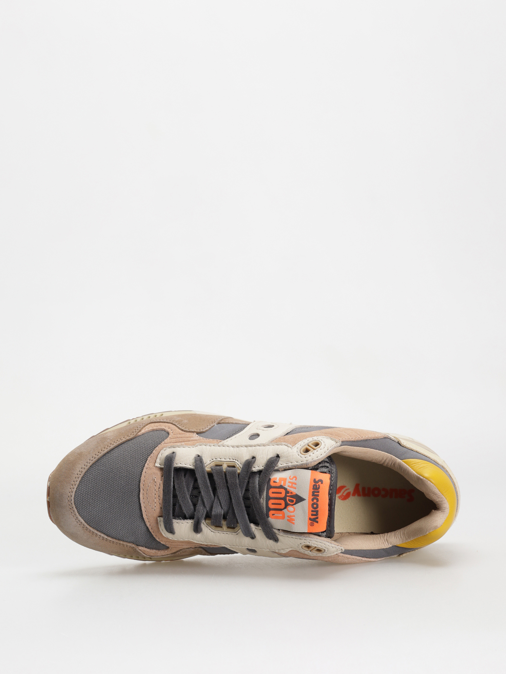Pantofi Saucony Shadow 5000 (dark grey/sand)