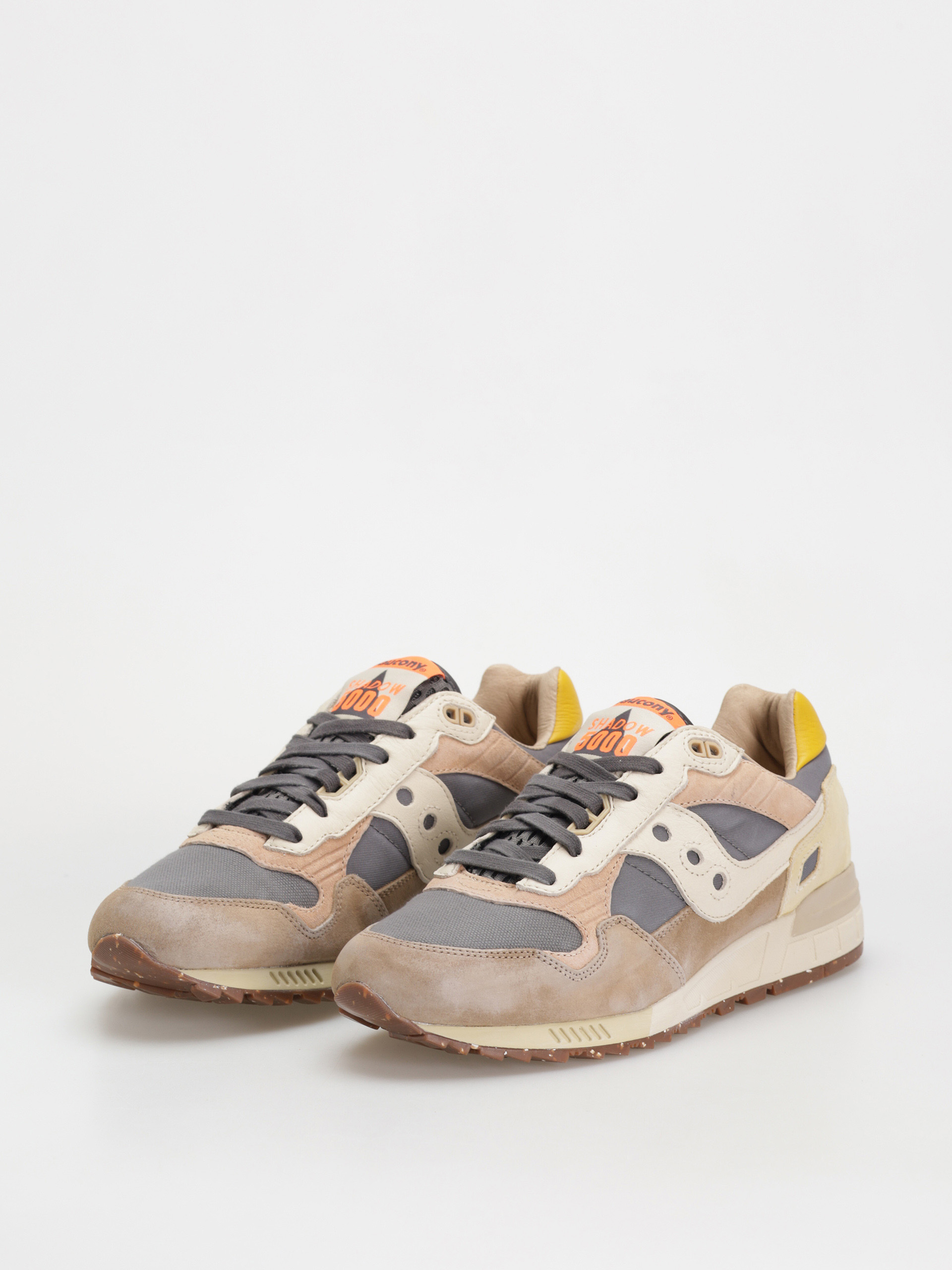 Pantofi Saucony Shadow 5000 (dark grey/sand)