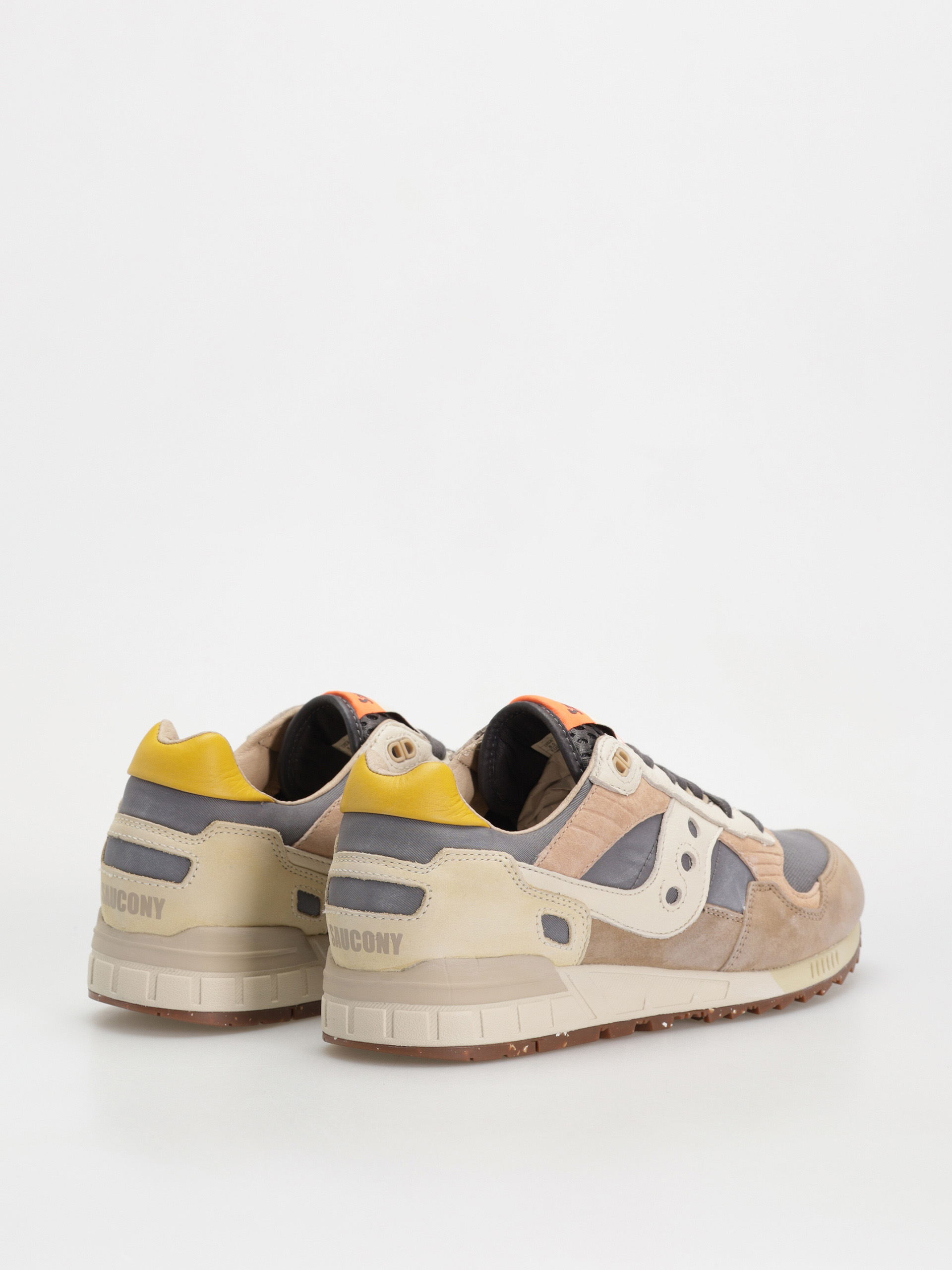 Pantofi Saucony Shadow 5000 (dark grey/sand)