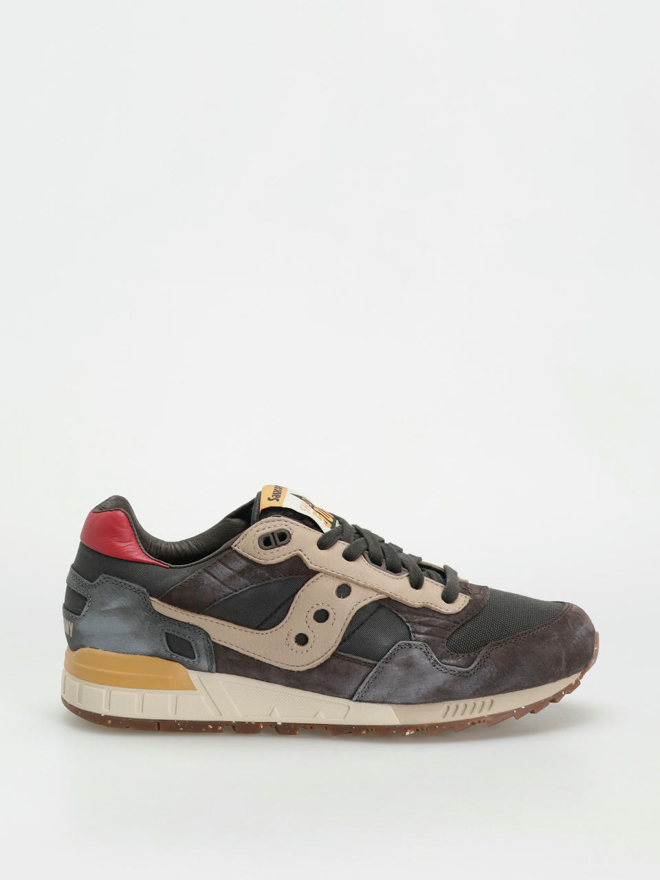 Pantofi Saucony Shadow 5000 (black/brown)