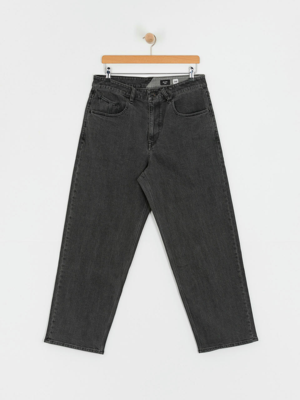 Pantaloni Volcom Billow Denim (neutral grey)