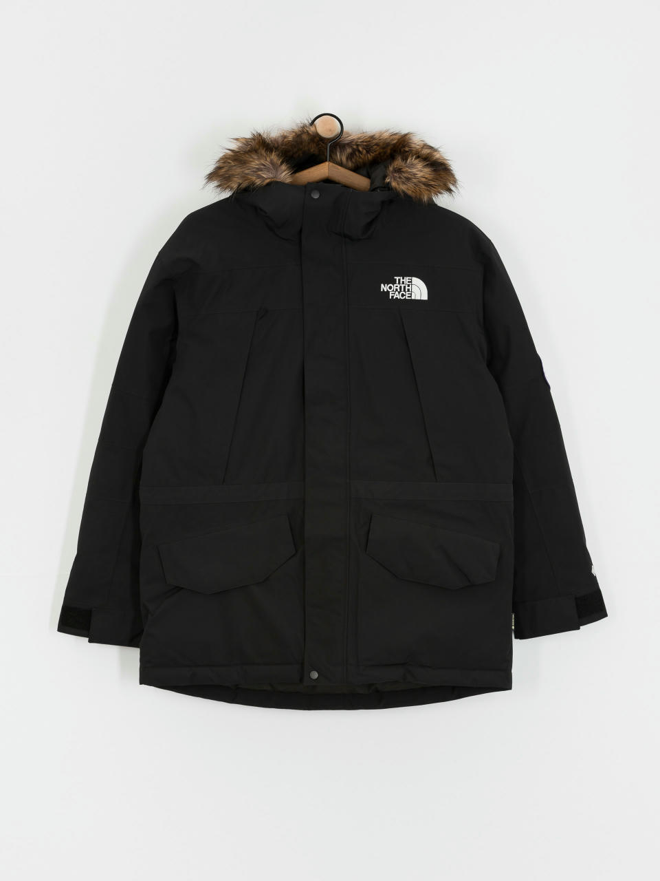 Geacă The North Face Mcmurdo 2L Gtx Down Parka (tnf black)