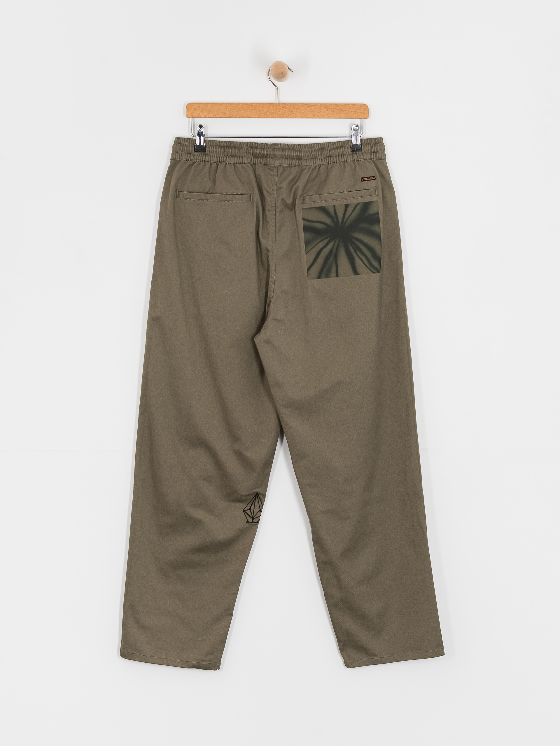 Pantaloni Volcom Fa Zephyr Ew (wintermoss)