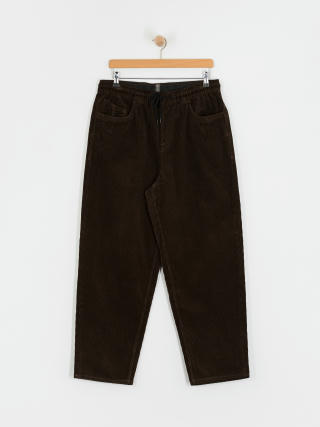 Pantaloni Volcom Freazy Loose Ew (dark brown)