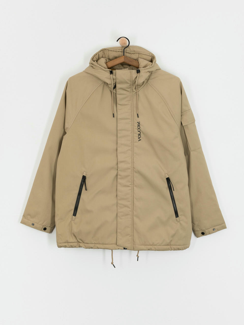 Geacă Volcom Stoke Stone II 10K (khaki)