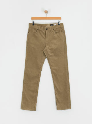 Pantaloni Volcom Solver 5 Pocket Cord (khaki)