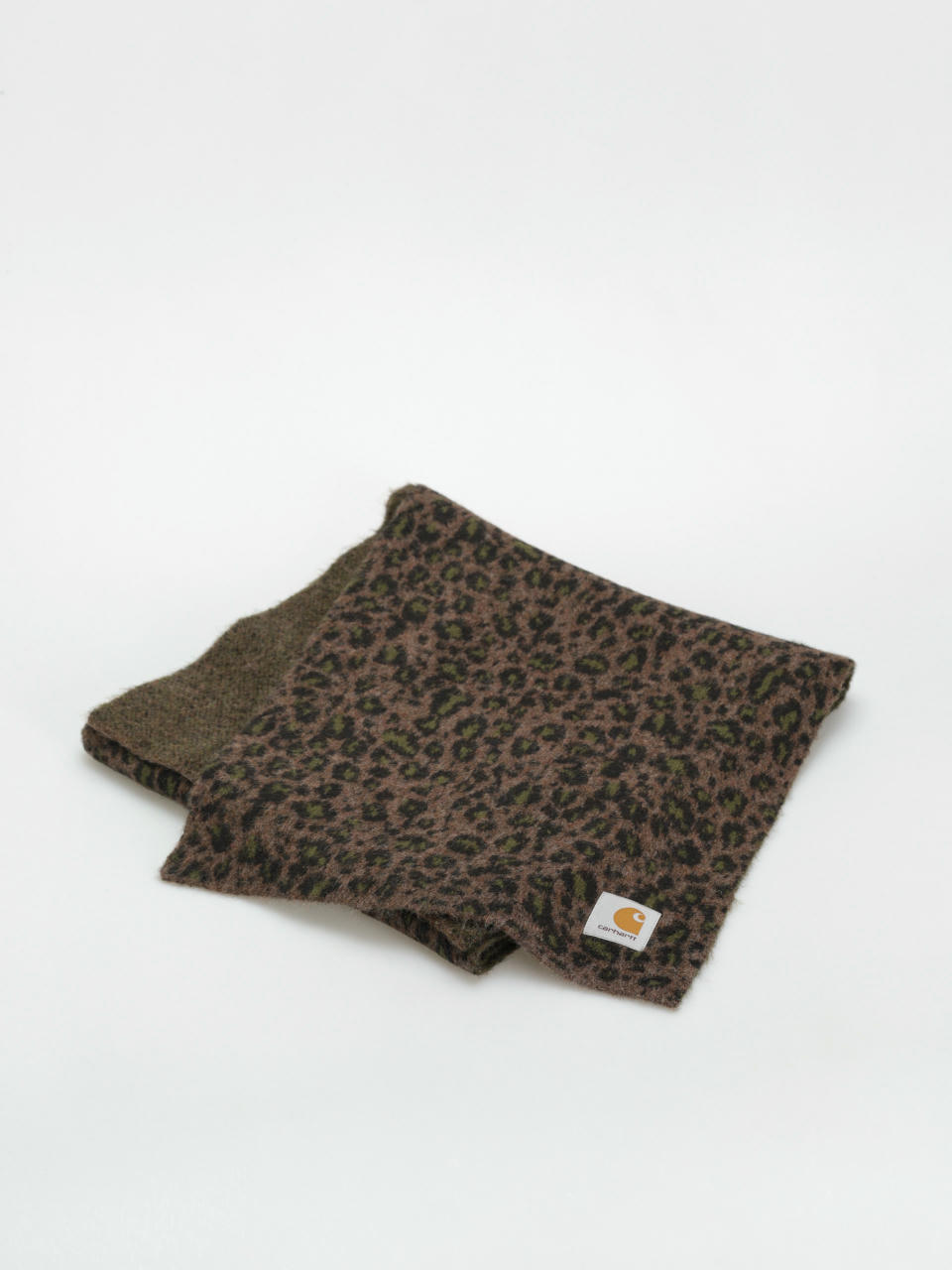 Fular Carhartt WIP Palmer (camo leo jacquard/tamarind)