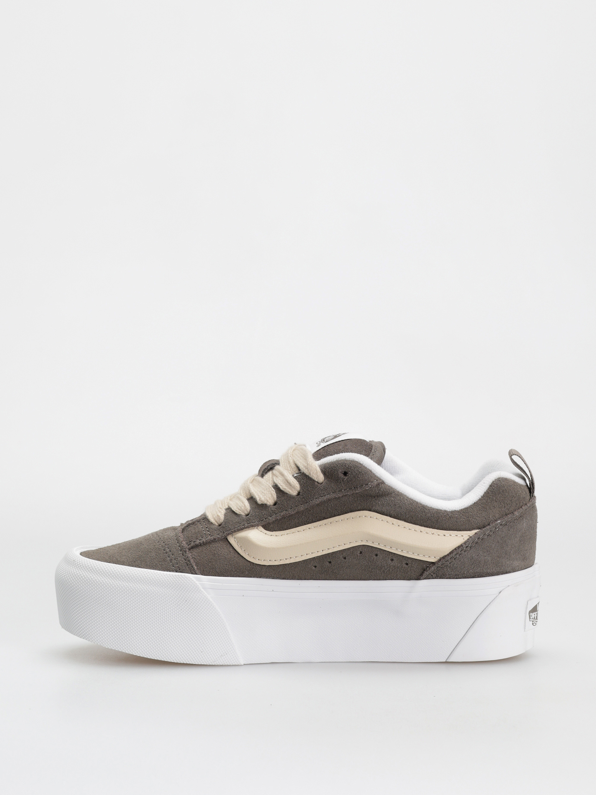 Pantofi Vans Knu Stack (suede bungee cord)
