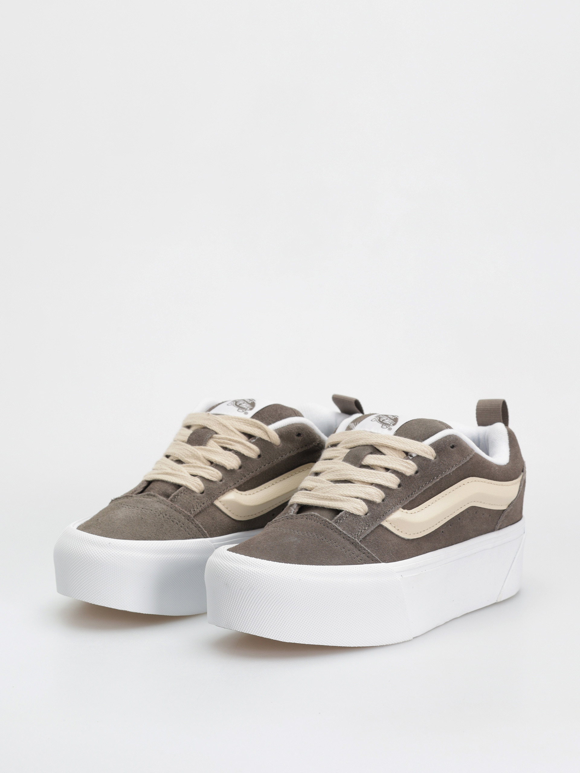 Pantofi Vans Knu Stack (suede bungee cord)