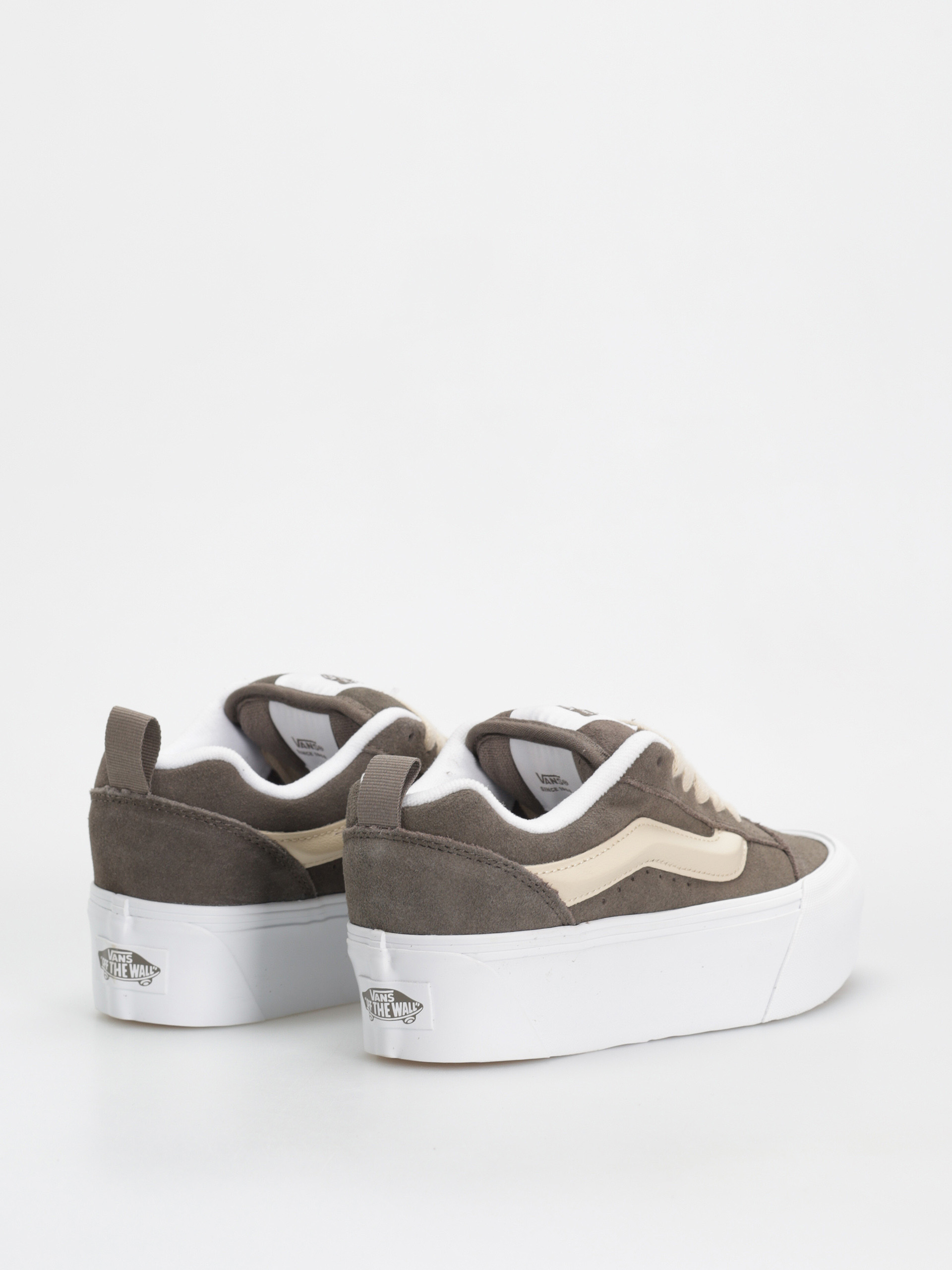 Pantofi Vans Knu Stack (suede bungee cord)
