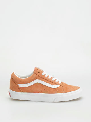 Pantofi Vans Old Skool (pig suede carnelian)