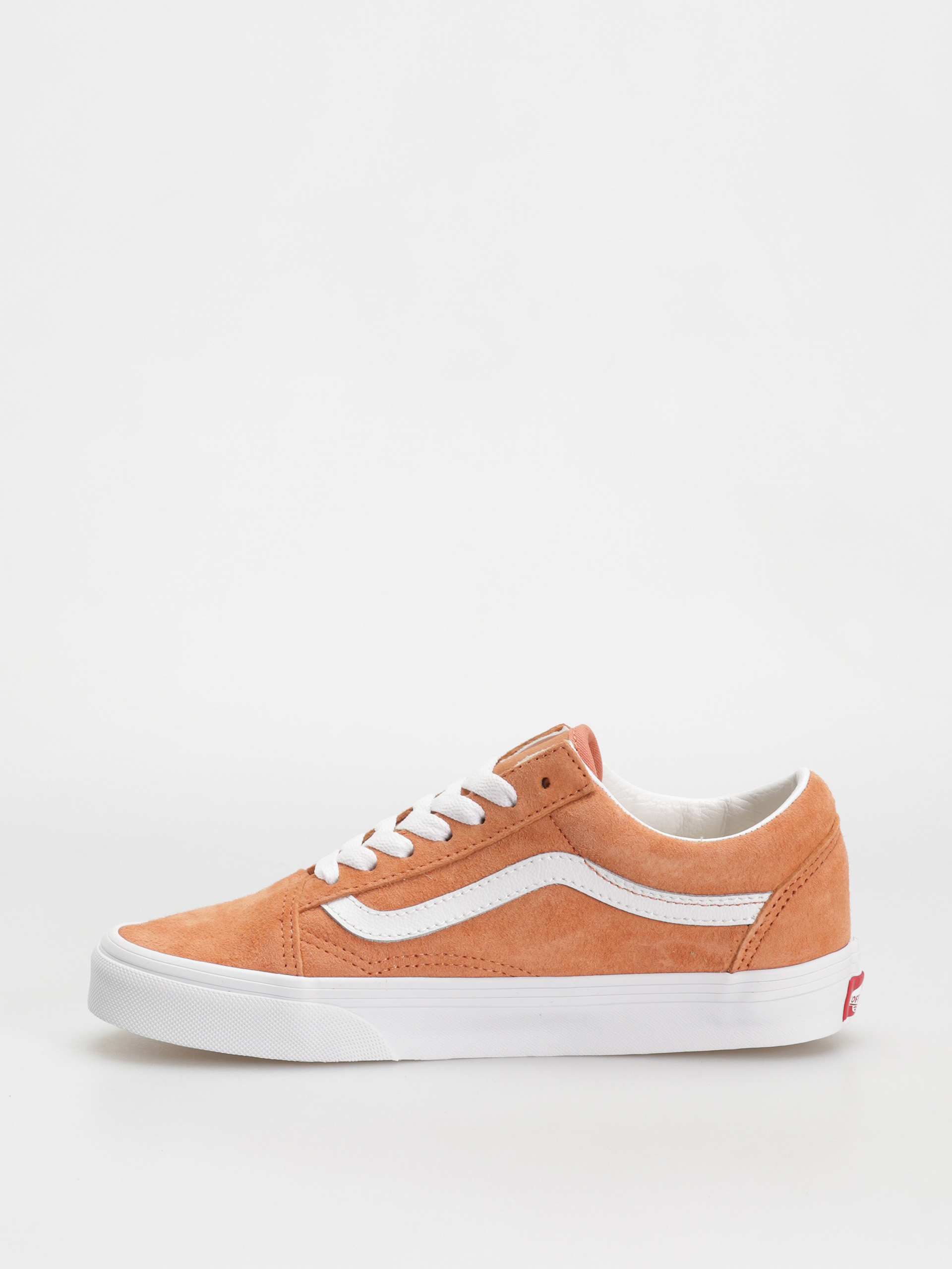 Pantofi Vans Old Skool (pig suede carnelian)