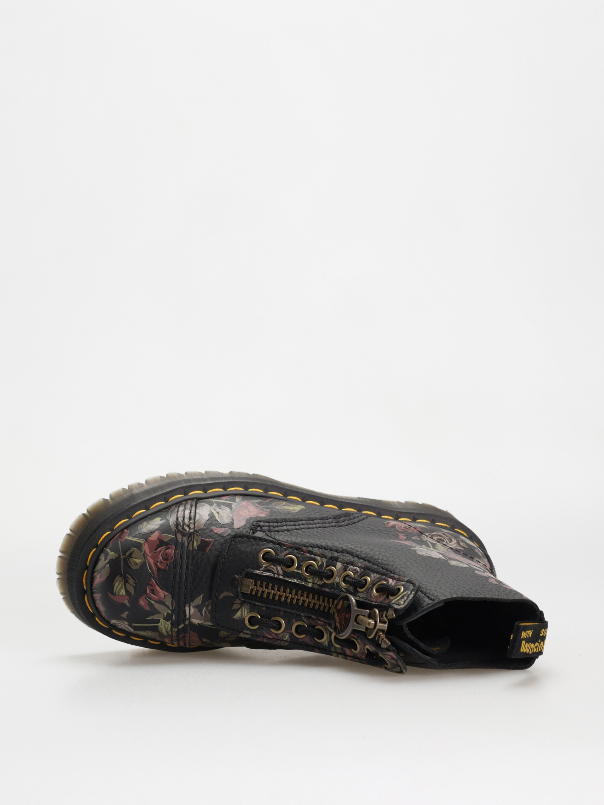 Pantofi Dr. Martens Sinclair Fur Lined Wmn (black buttero)