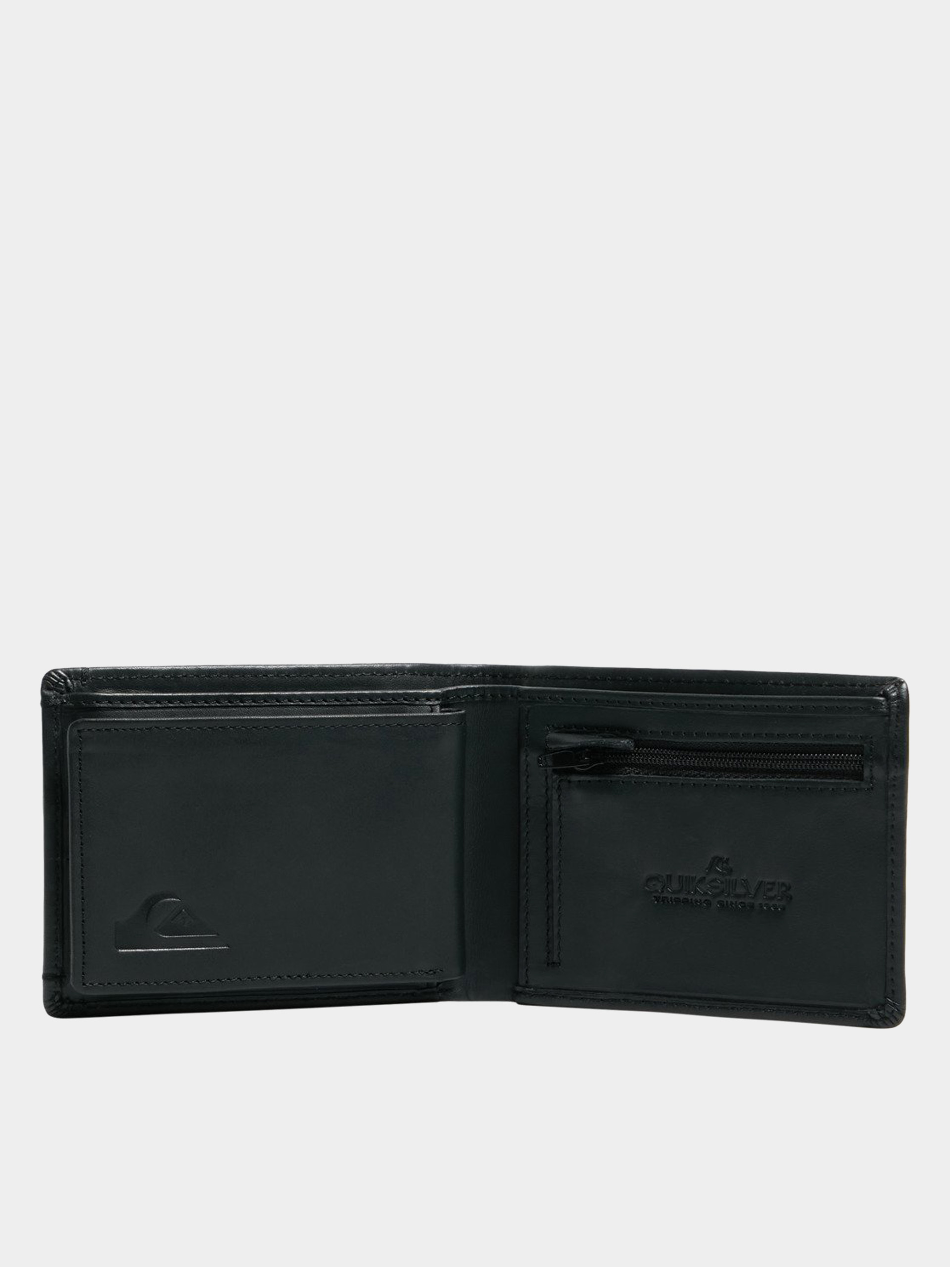 Portofel Quiksilver New Miss Dollar II (black)